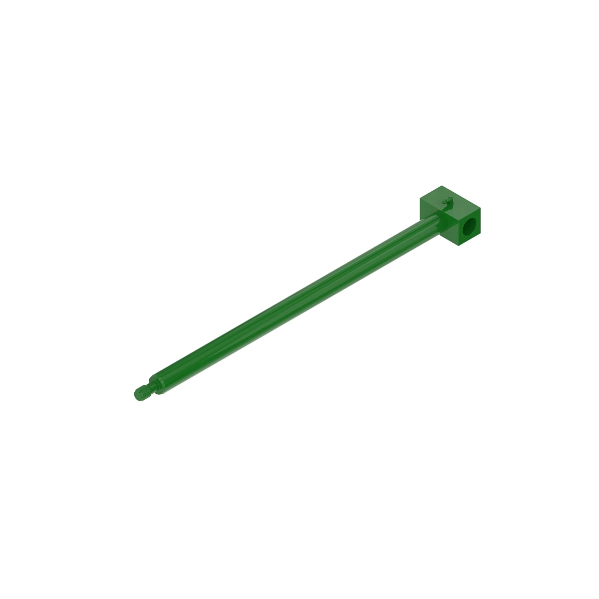 Hydraulic Cylinder Rod, Assembly