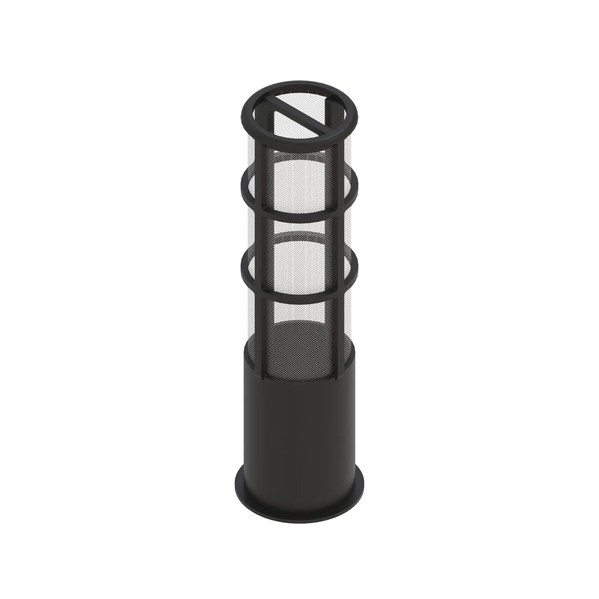 John Deere Hydraulic Oil Reservoir Strainer - AT472008