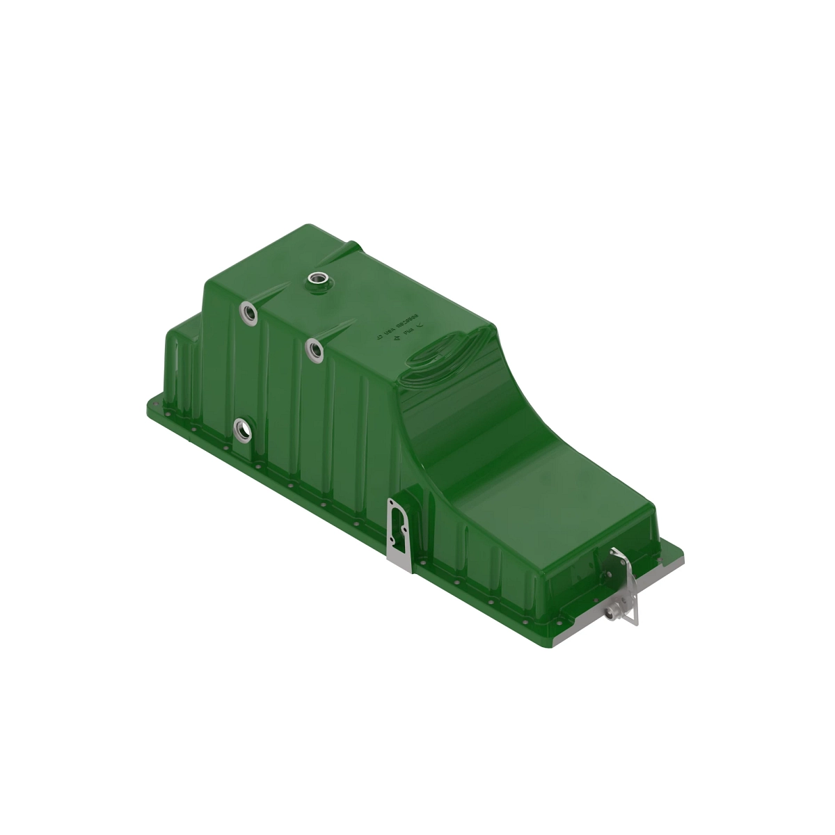 Oil Pan, Assembly