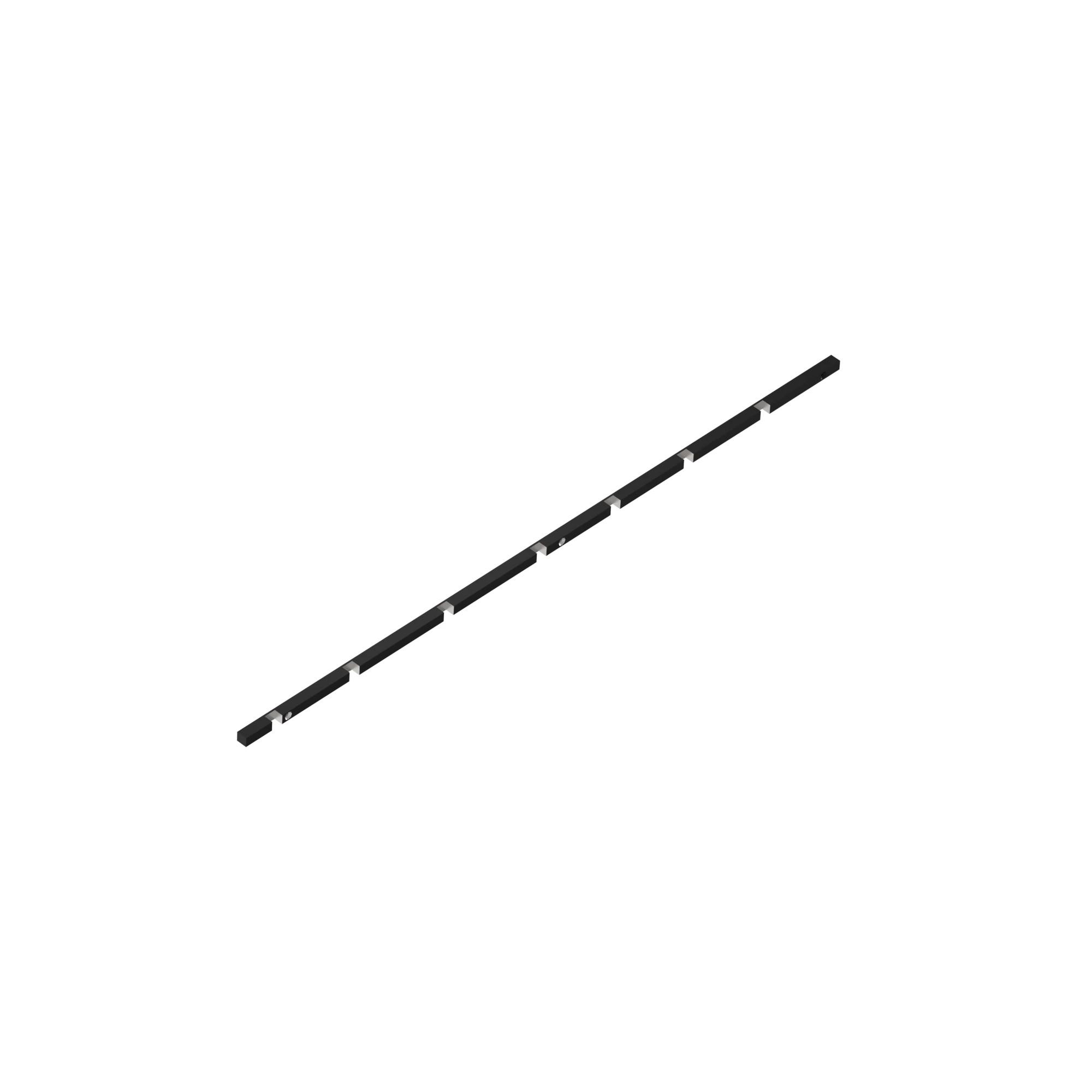 RACK STOP (LOWER)