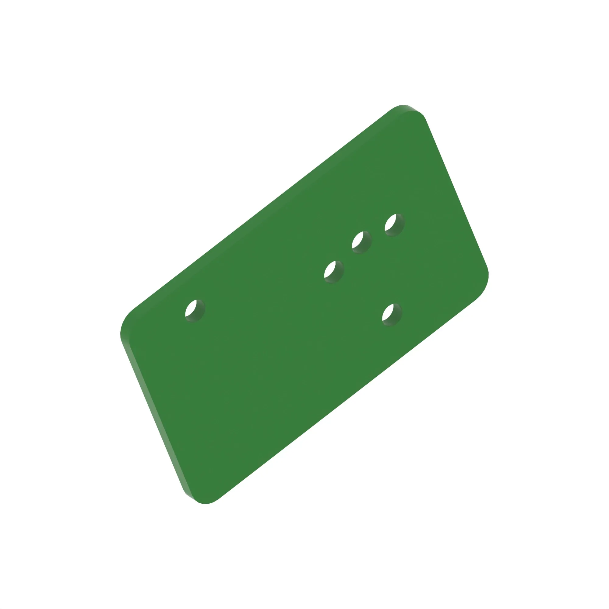 John Deere Switch Mounting Plate - KK98970
