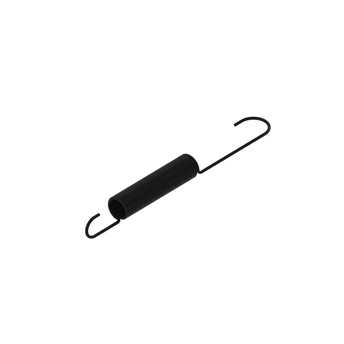 Extension Spring, Brake Return
