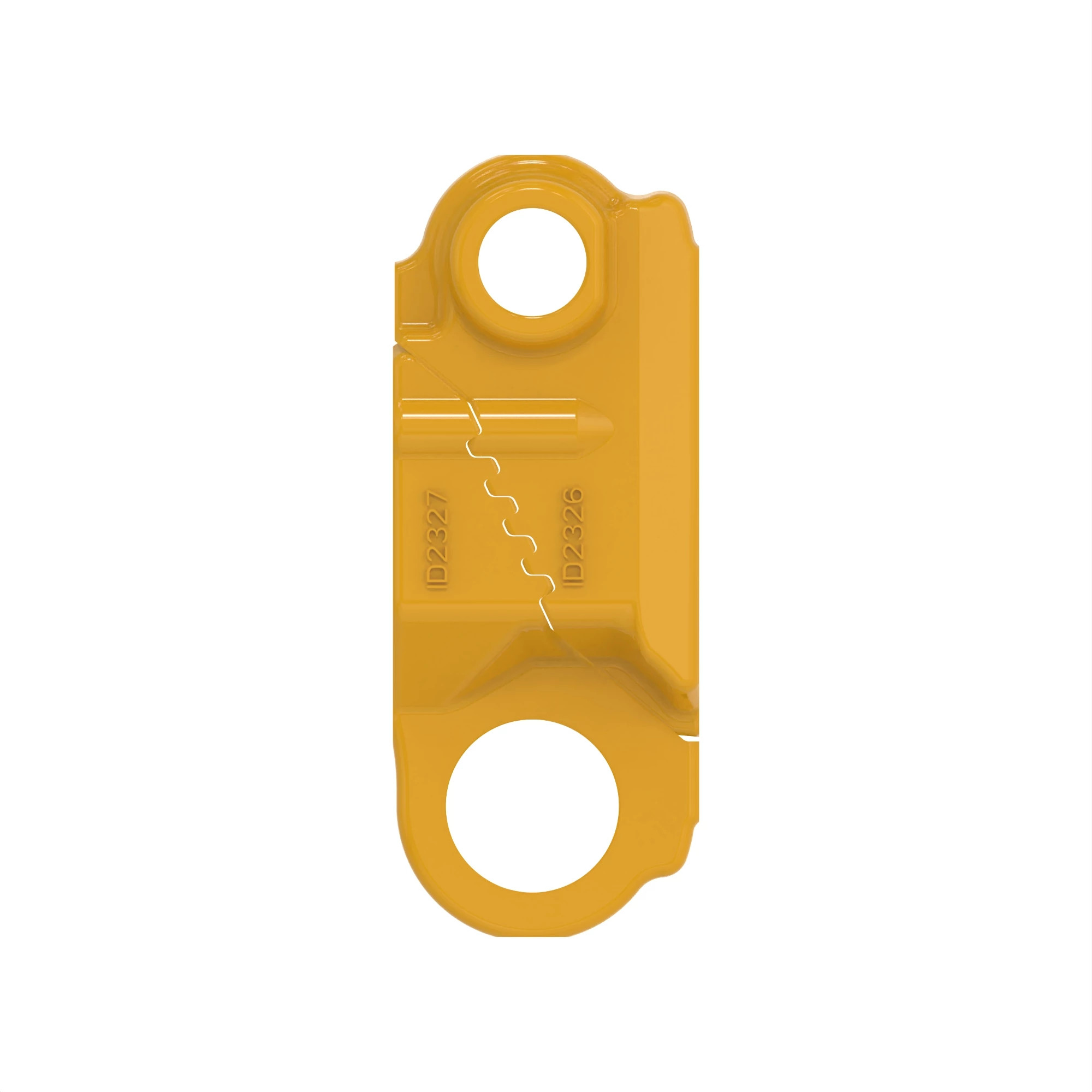 LINK, SPLIT SAW TOOTH R.H.