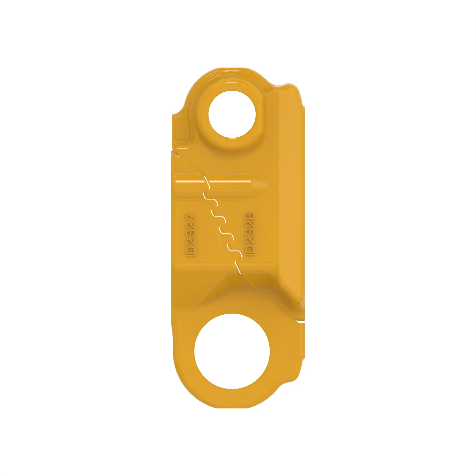 LINK, SPLIT SAW TOOTH R.H.