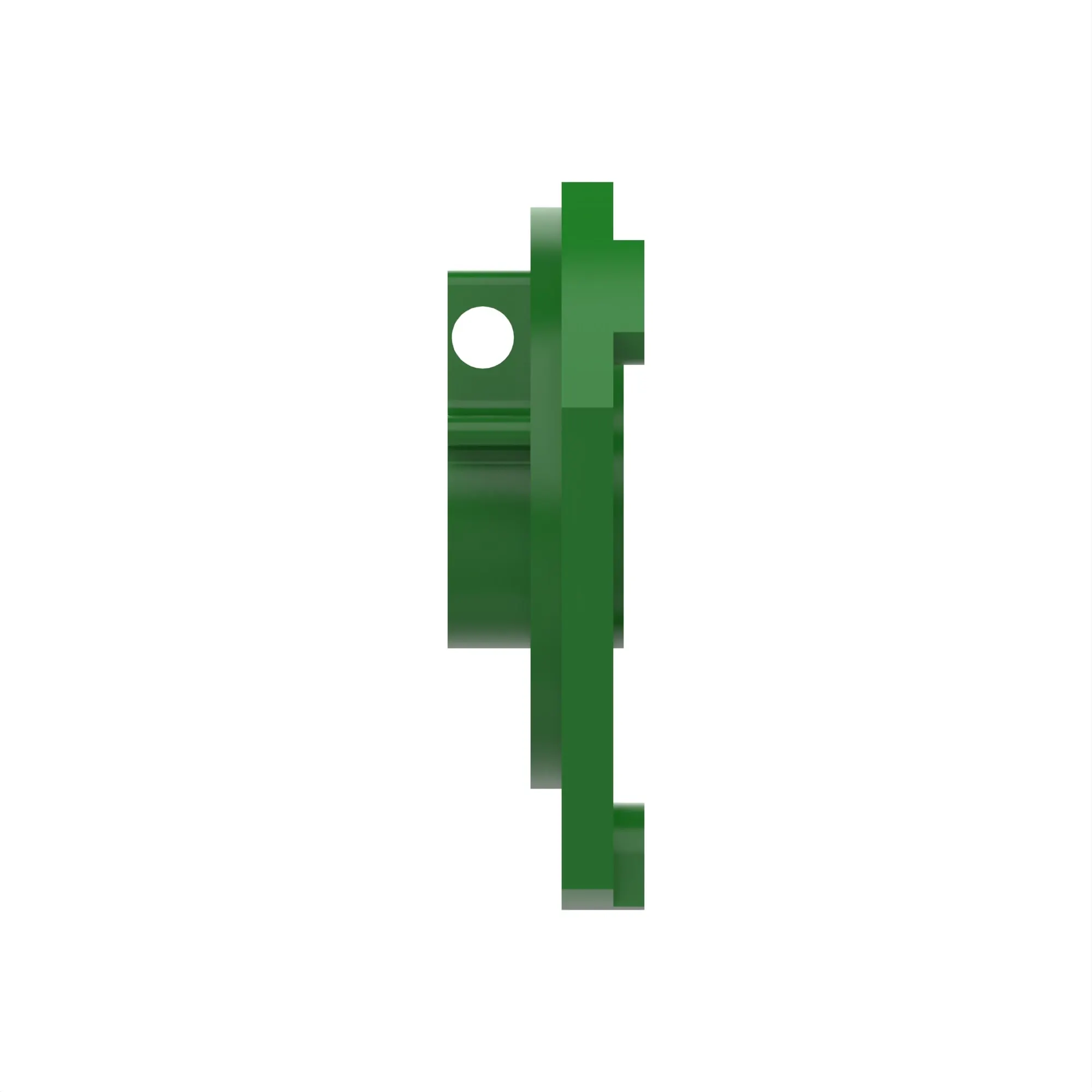 HUB, BEATER DRIVE