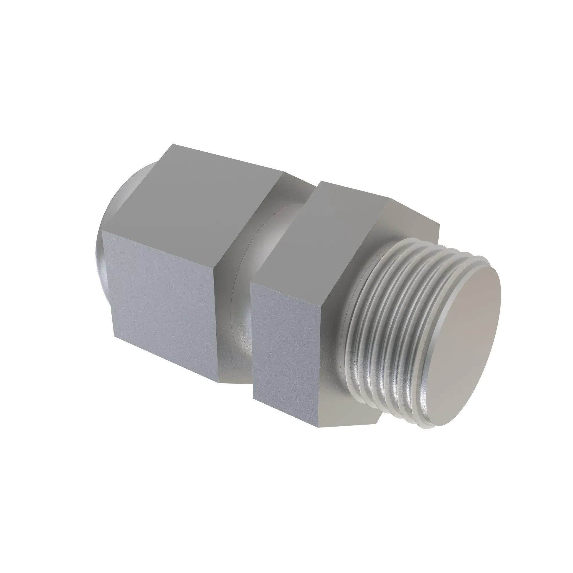 John Deere Conduit Cable Gland - F063748