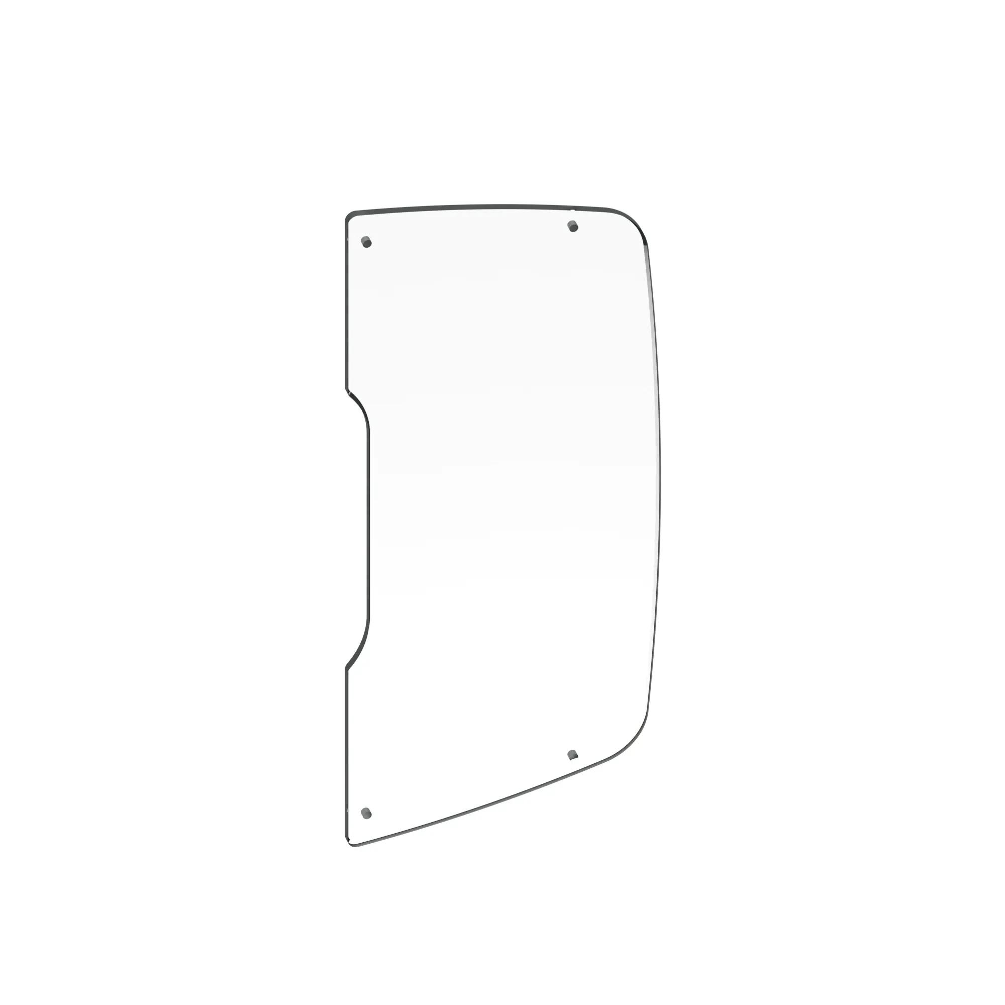 John Deere Instrument Panel Guard - L155284