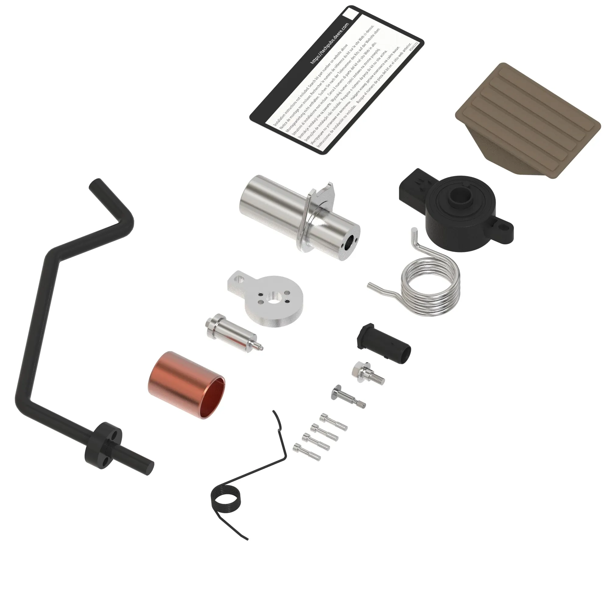 Throttle Kit