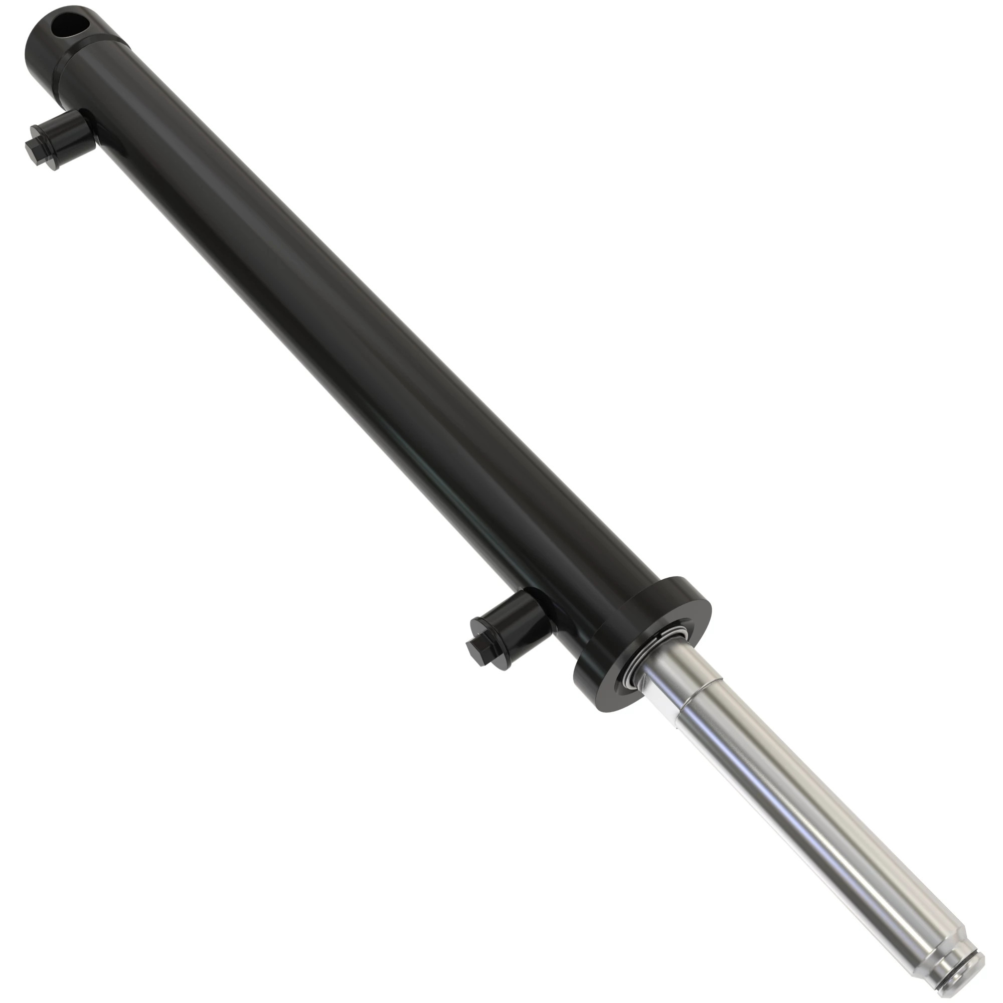 HYDRAULIC CYLINDER, 40X28-338, 611.