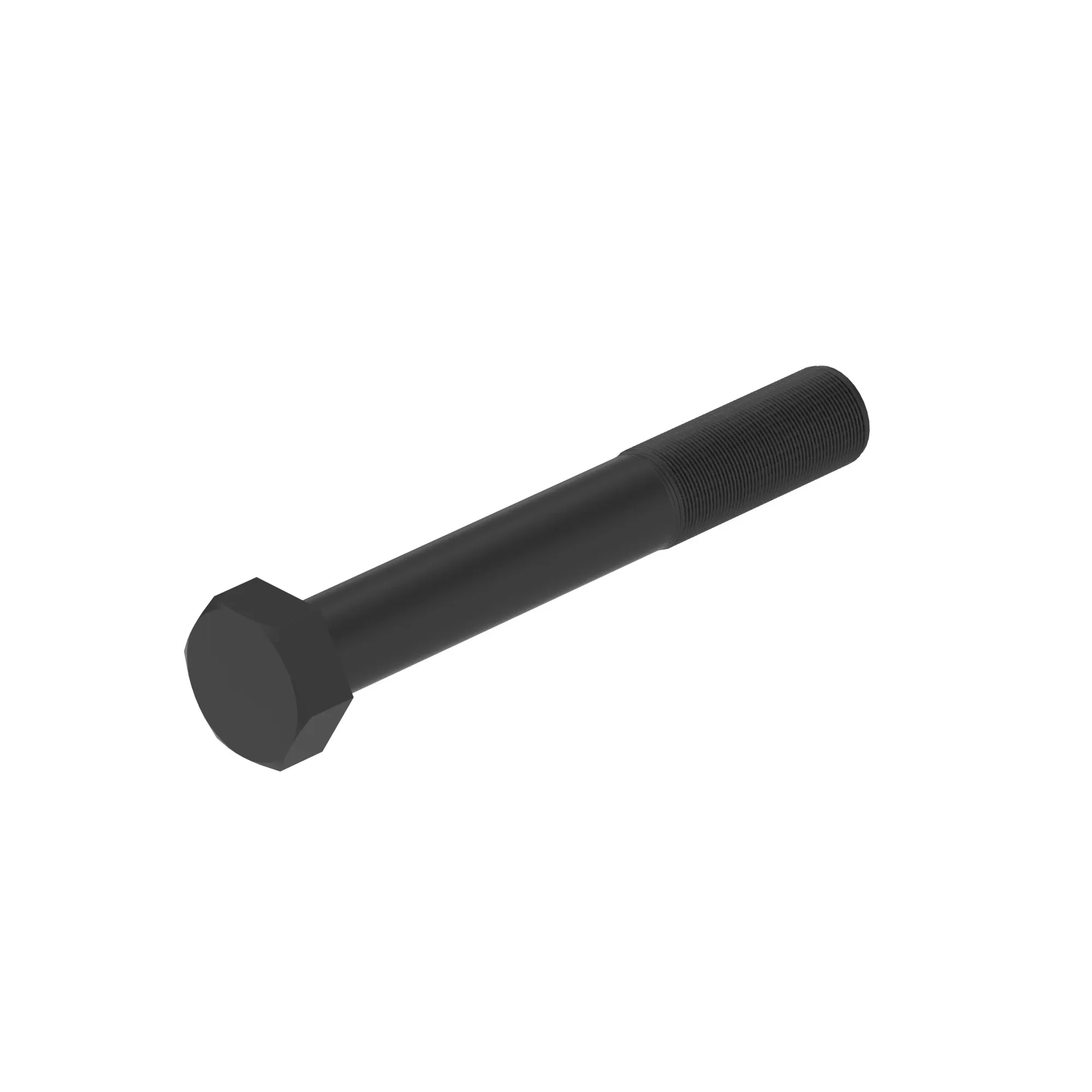 SCREW, HEX HEAD, METRIC