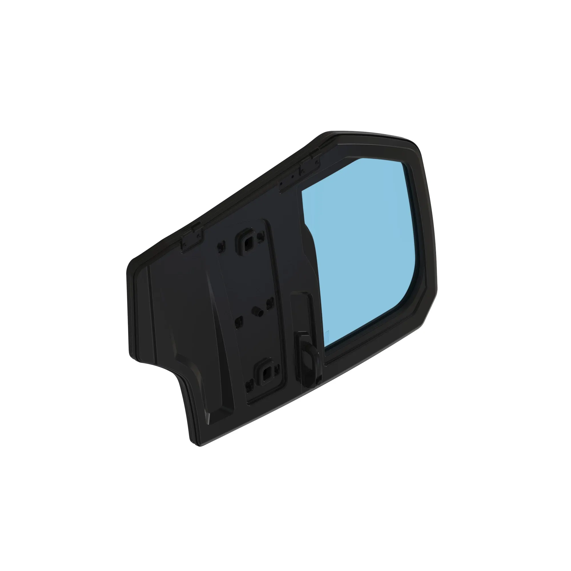 John Deere Left Side Door - AUC16300