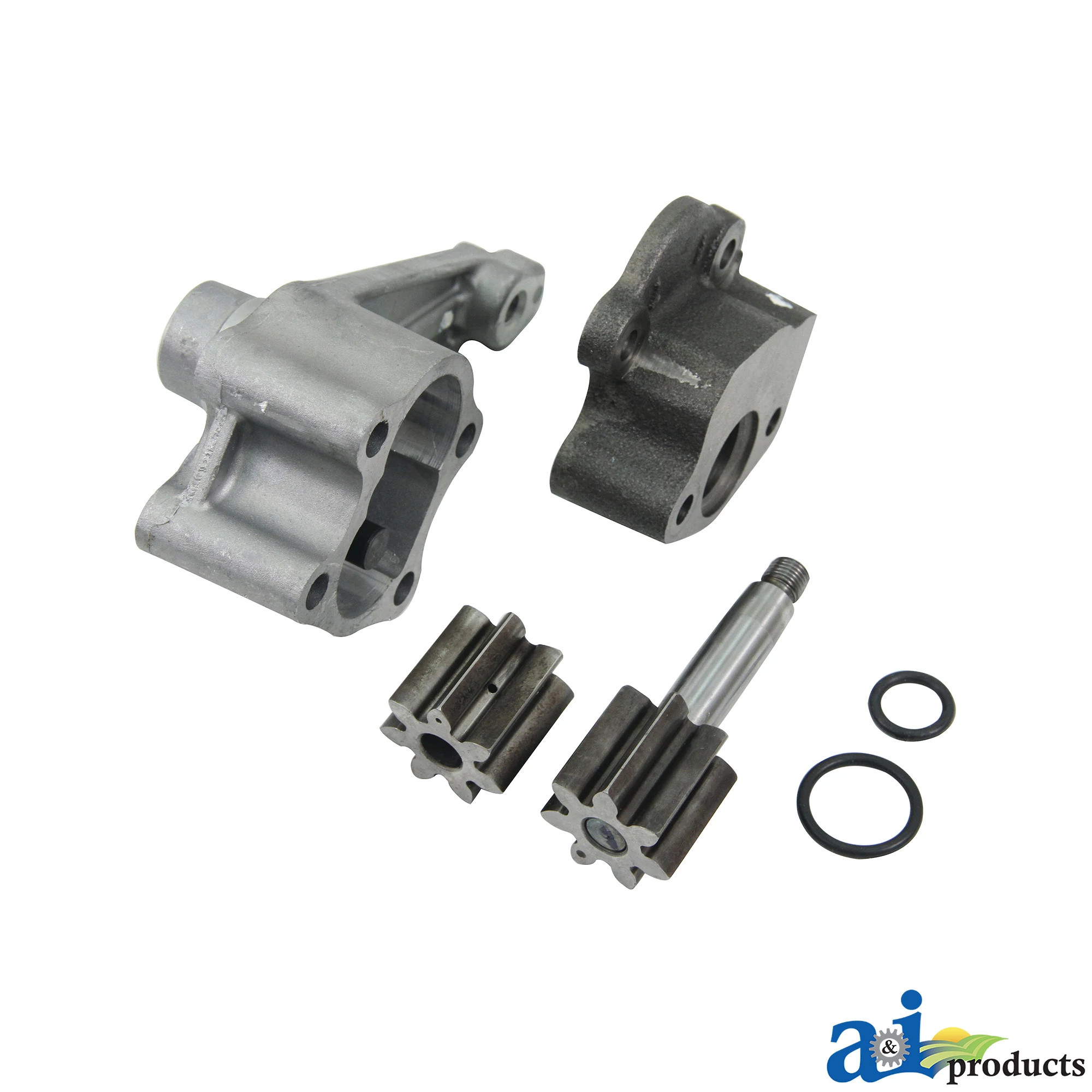 A&I Products Engine Oil Pump - A-RE504914