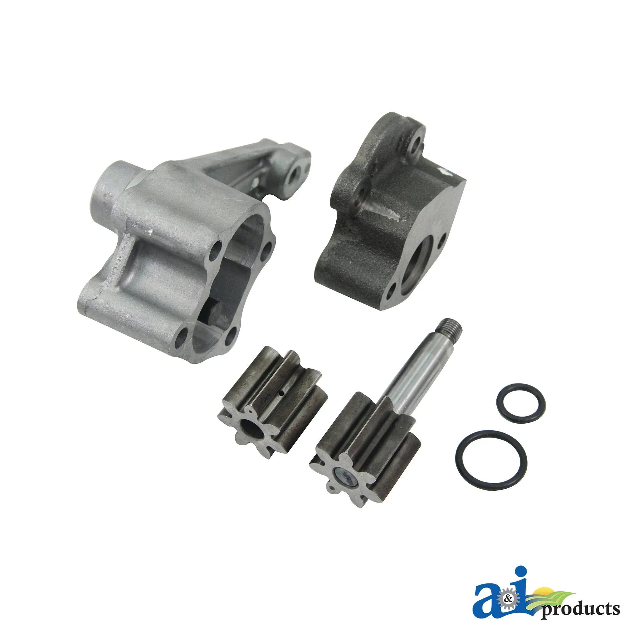 A&I Products Engine Oil Pump - A-RE504914