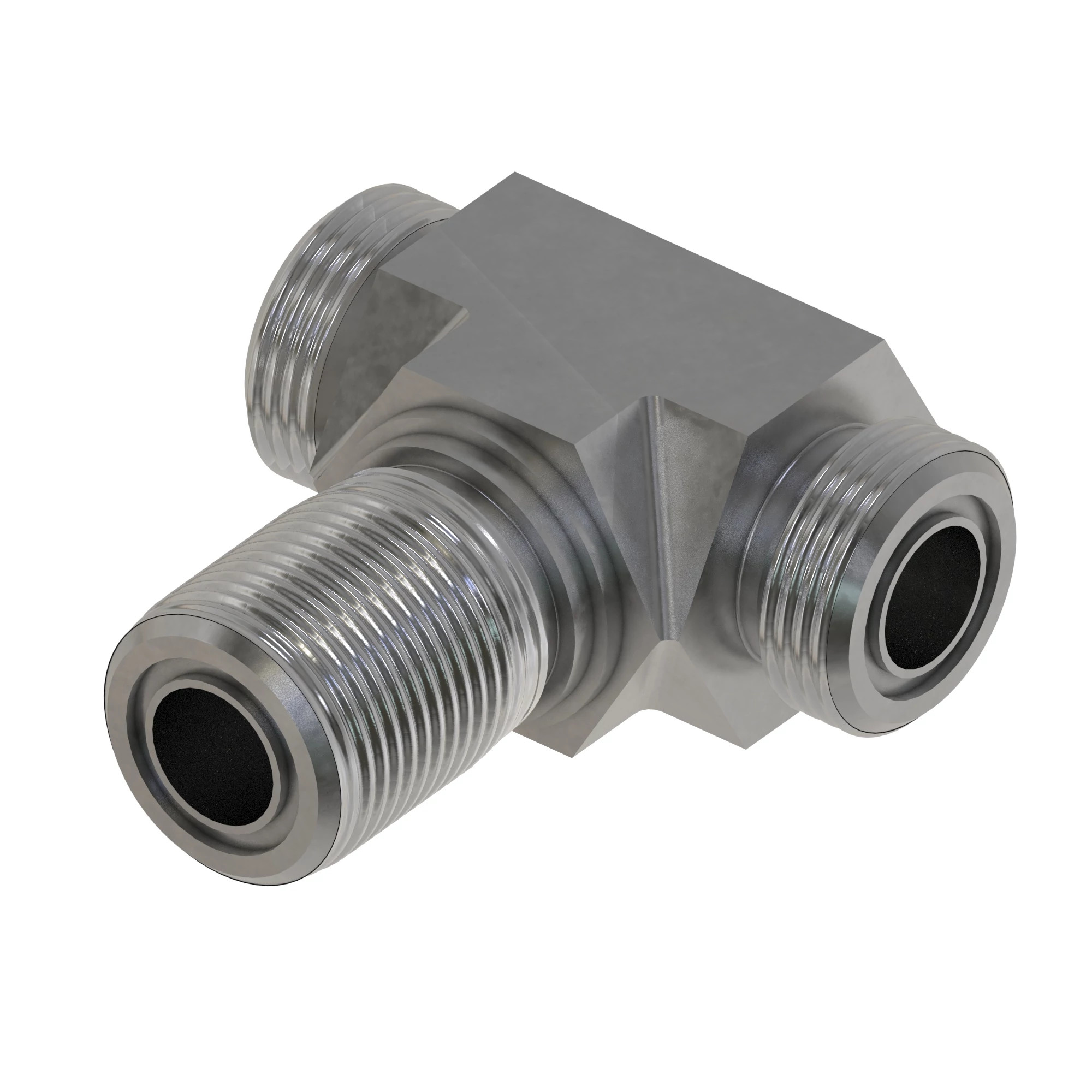 BULKHEAD BRANCH TEE (BHBT), ORFS