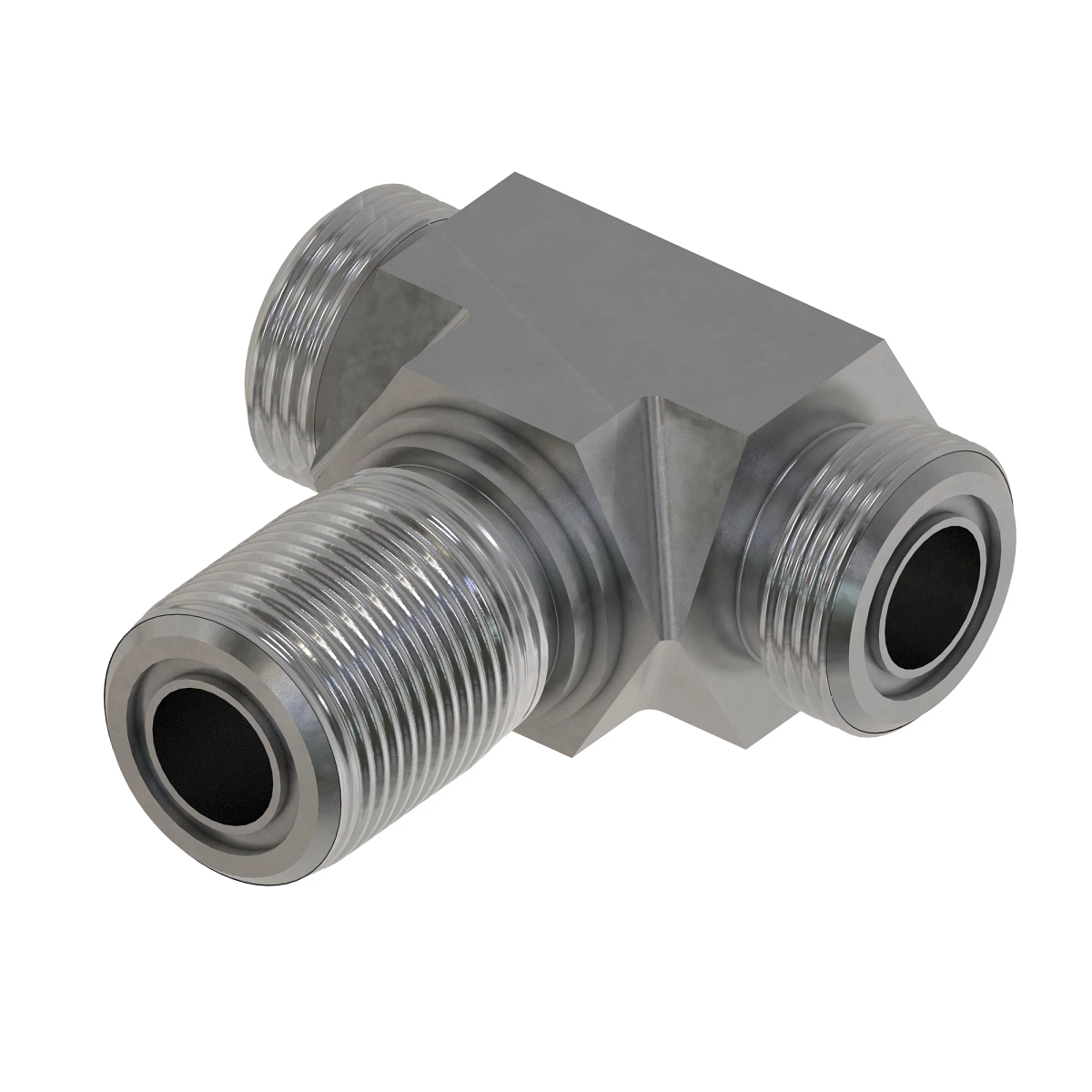 Bulkhead Branch Tee (Bhbt), ORFS