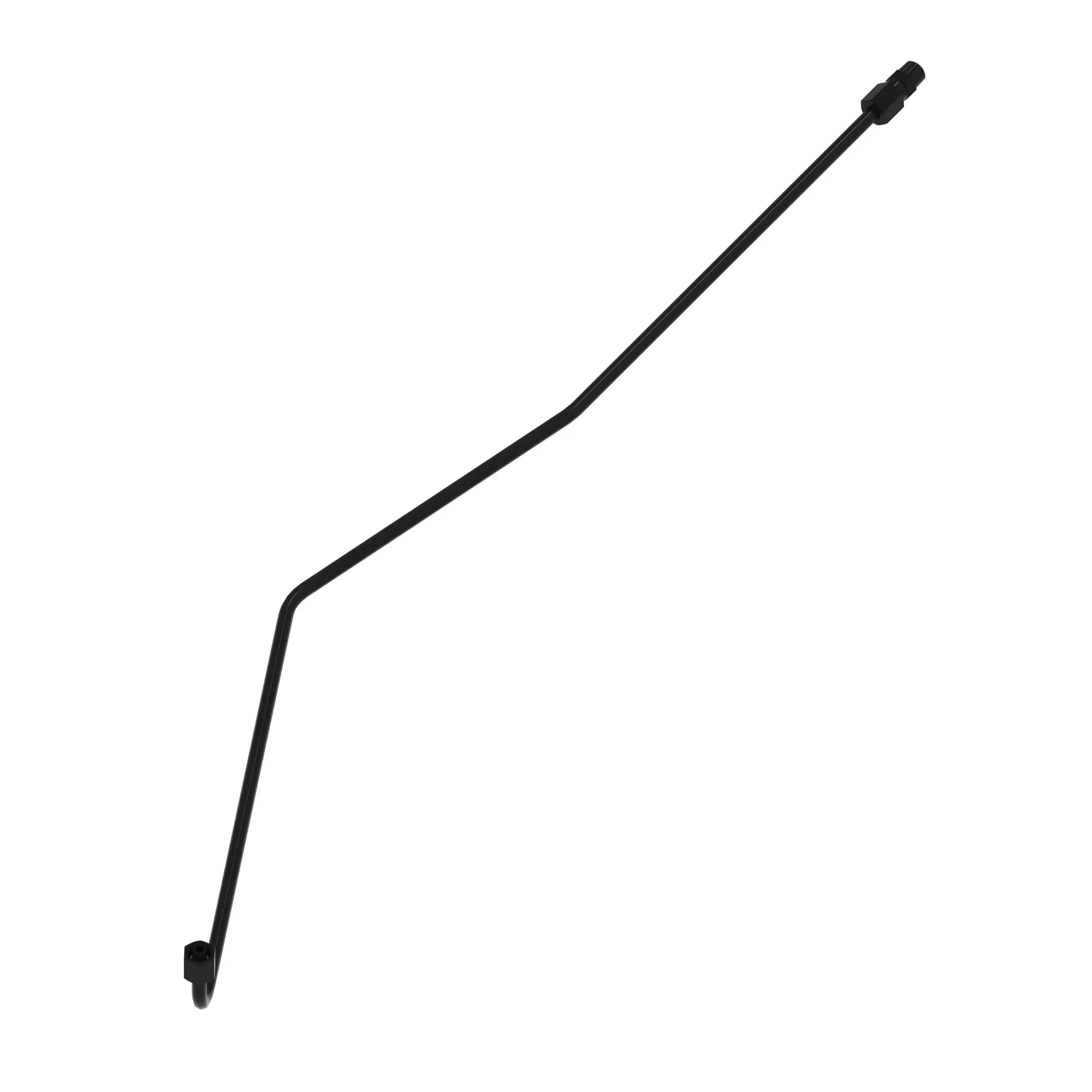 John Deere Loader Frame Service Tube without Grease - AT499325