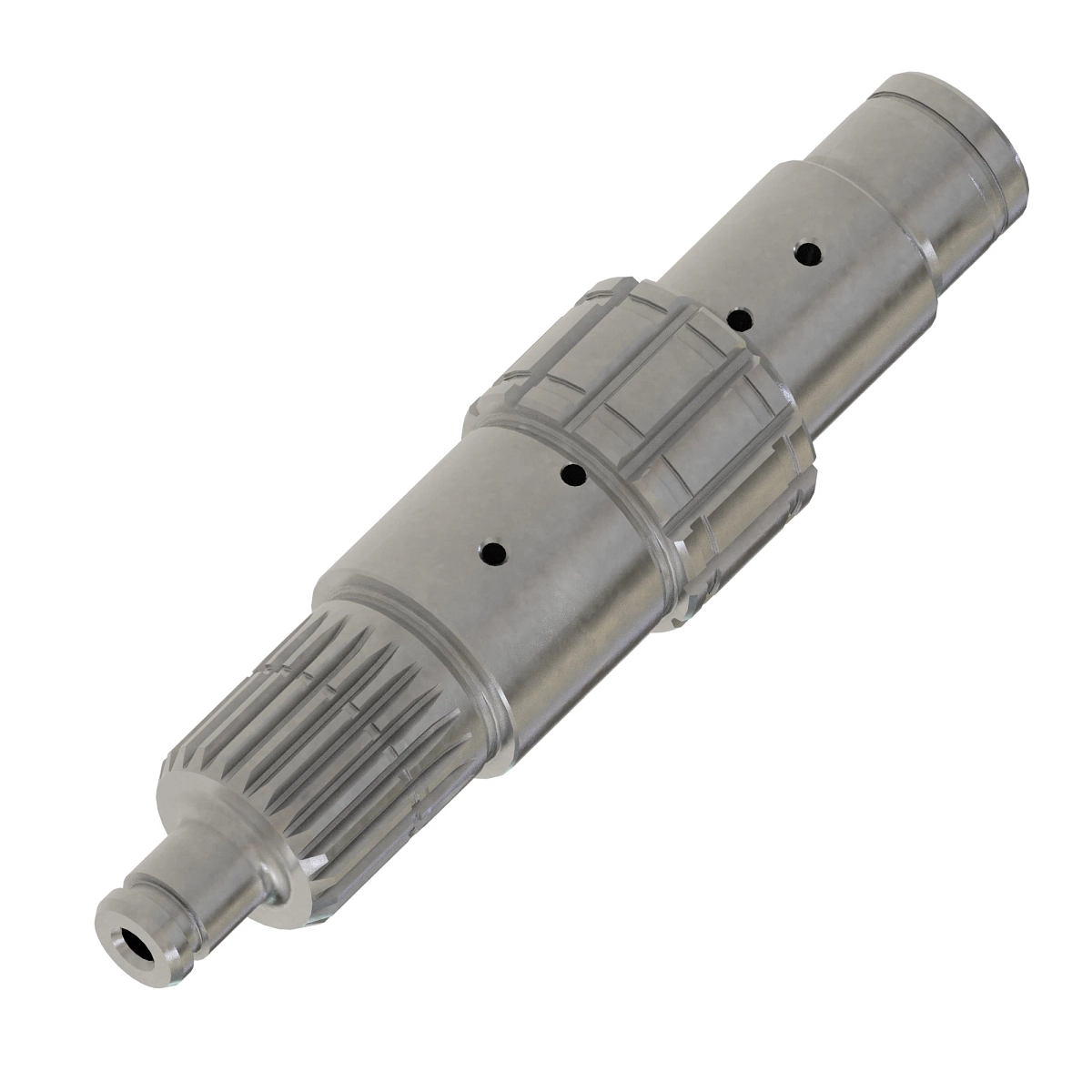 Shaft F-R Driven
