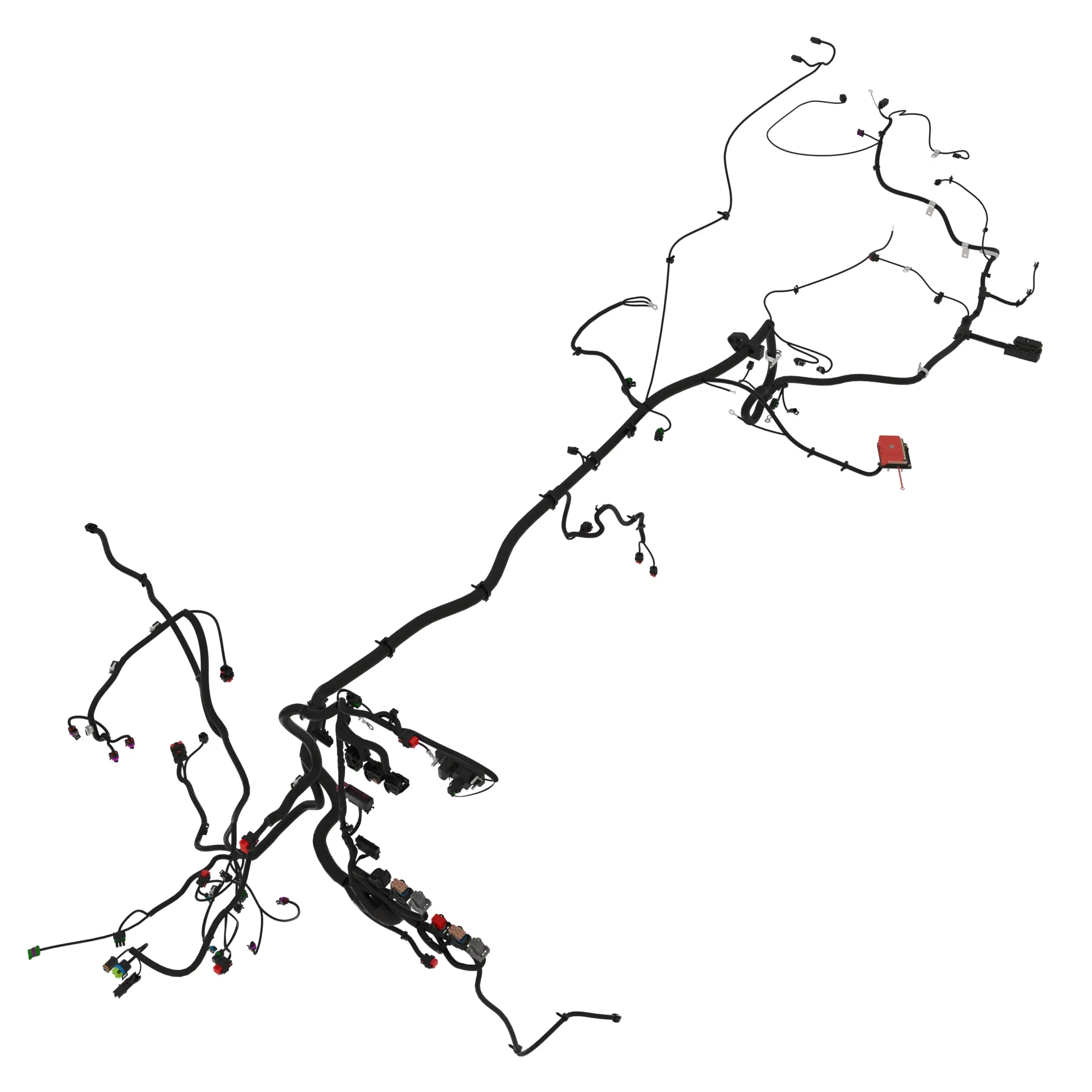 S2 TRACKS W/BACK