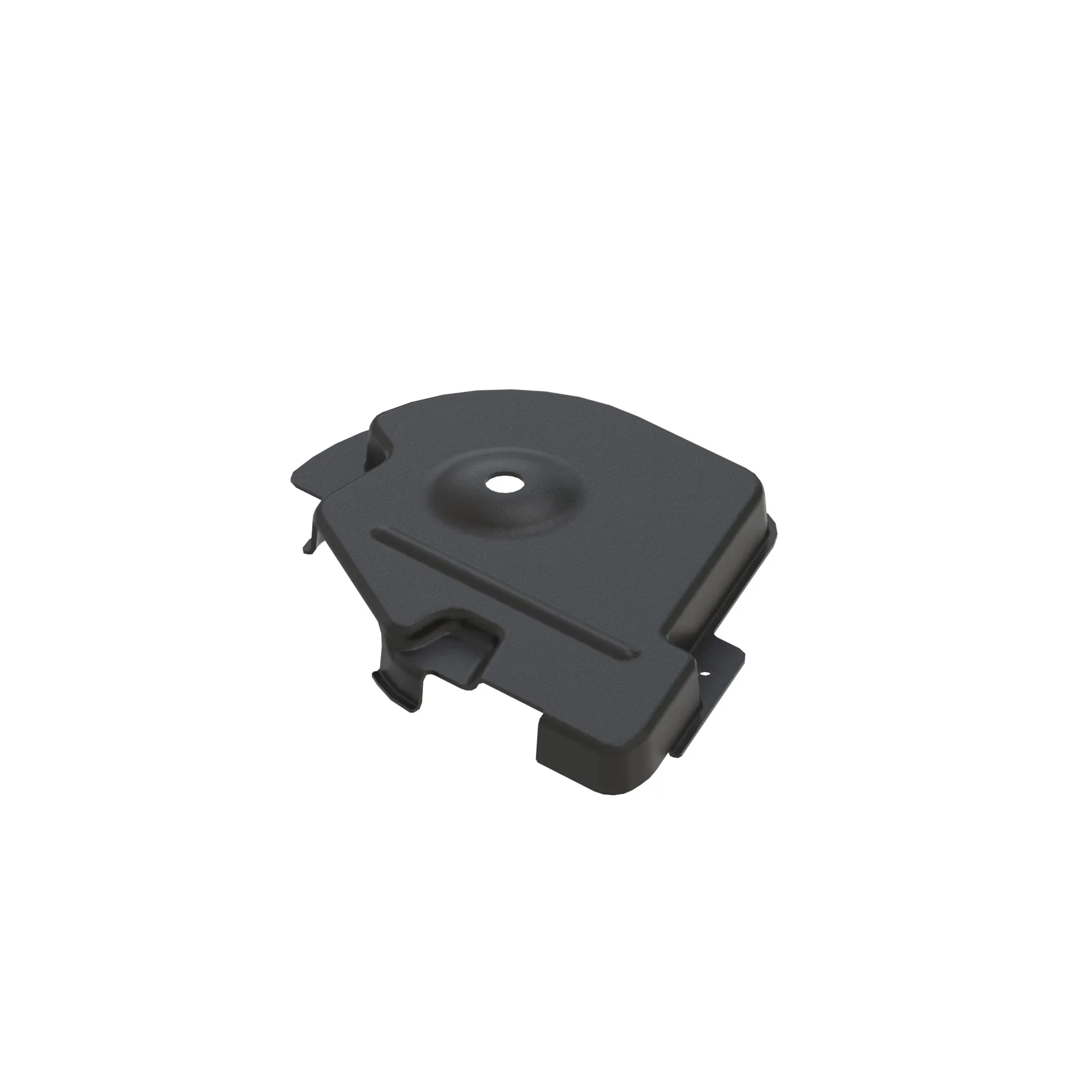 GX25904: Deck Shield, Left Side
