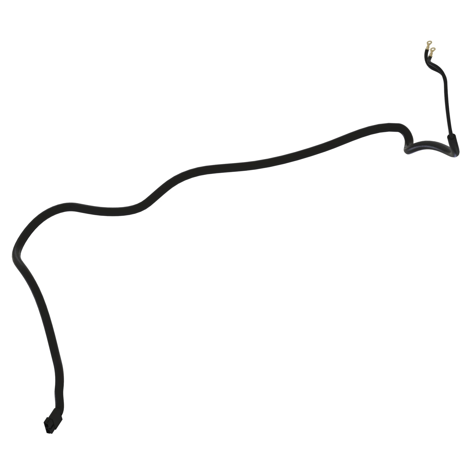 CABLE, CABLE, WINCH REAR MOUNT