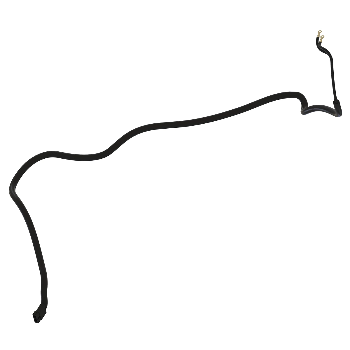 Cable, Winch Rear Mount