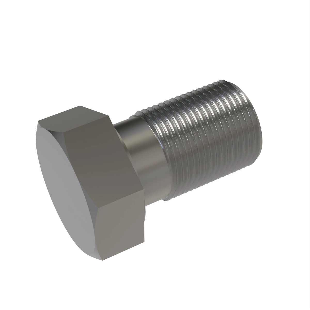 John Deere Hexagonal Head Cap Screw, M12 X 20 - 19M7386