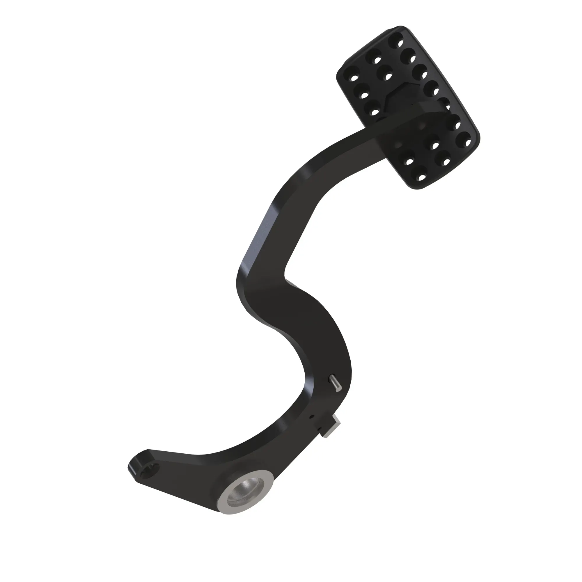 PEDAL, CLUTCH WITH BUSHING
