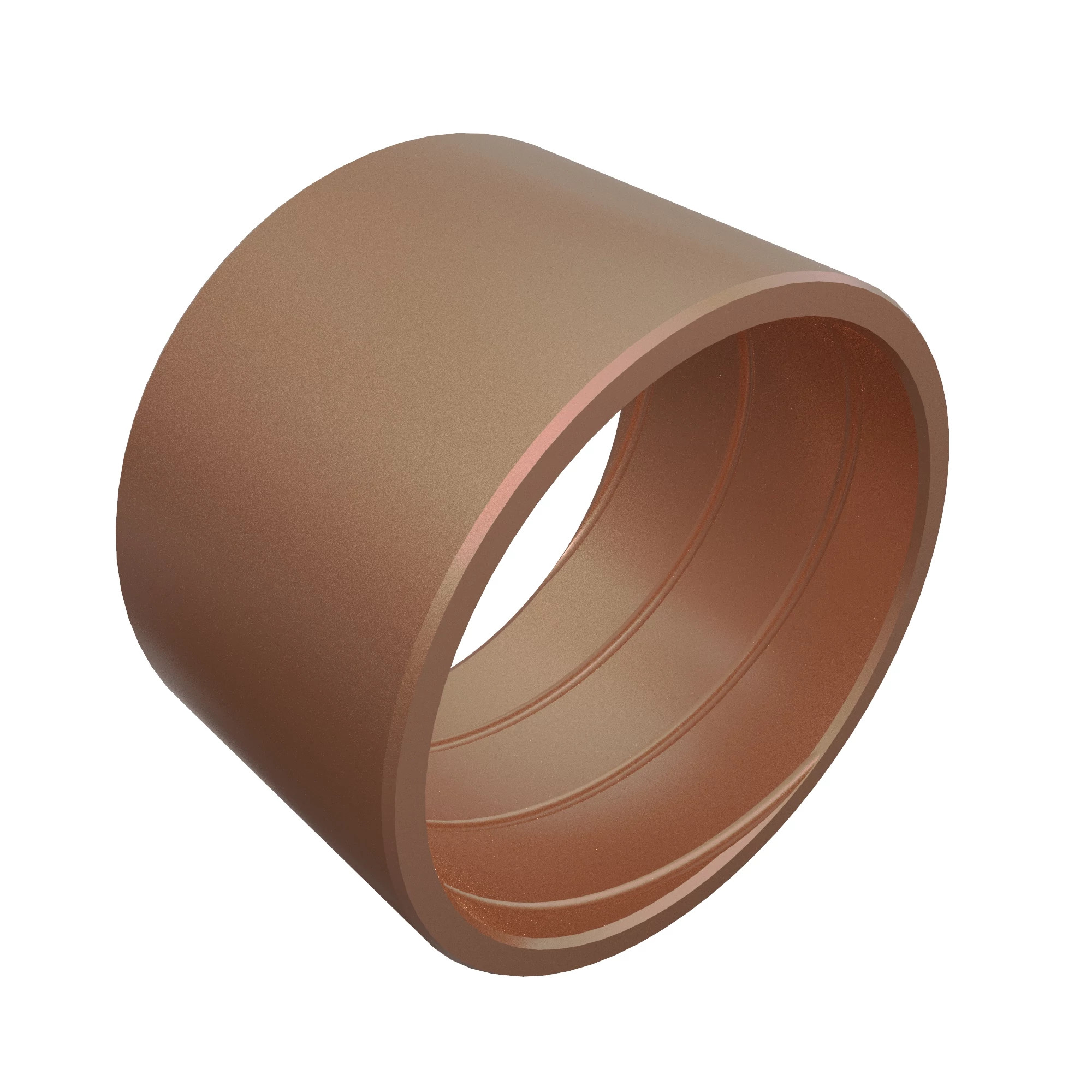 John Deere Cylindrical Alloy Bushing - R165105
