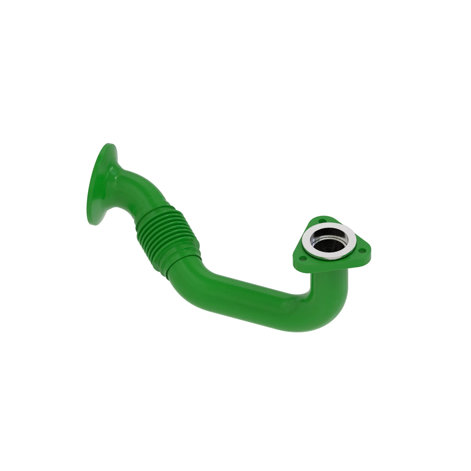 John Deere EGR Cold Side Bellow Pipe - DZ119252
