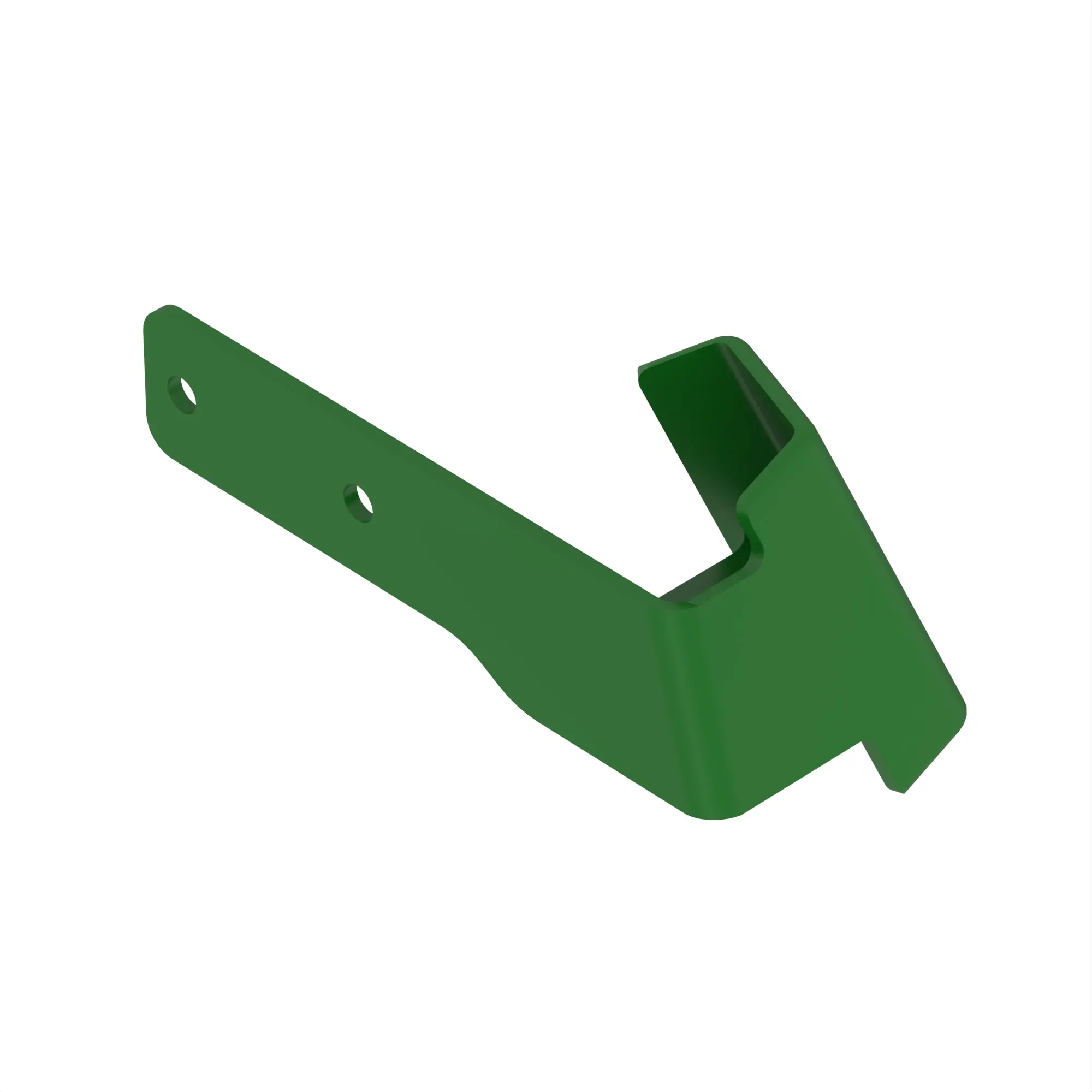 BRACKET, TANK SUPPORT RIGHT