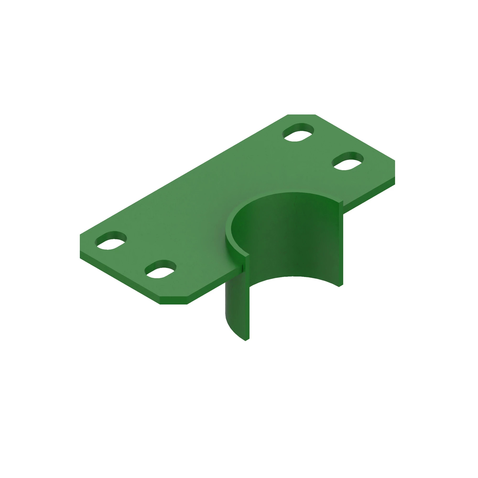 RETAINER ASSY.,EXHAUST PIPE