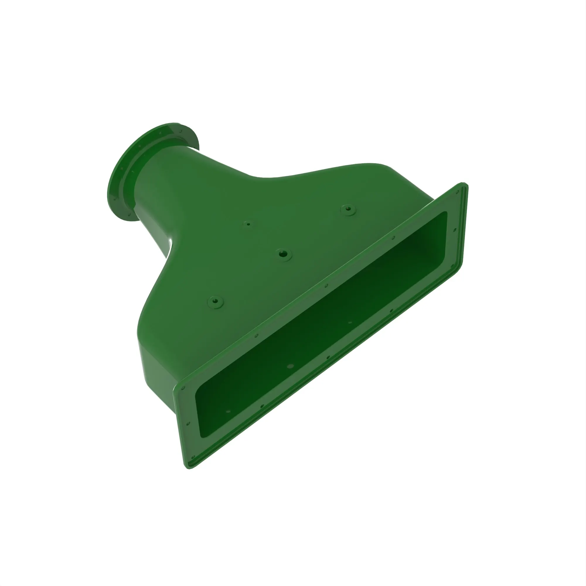 John Deere Double Shoot Air Plenum - A79261