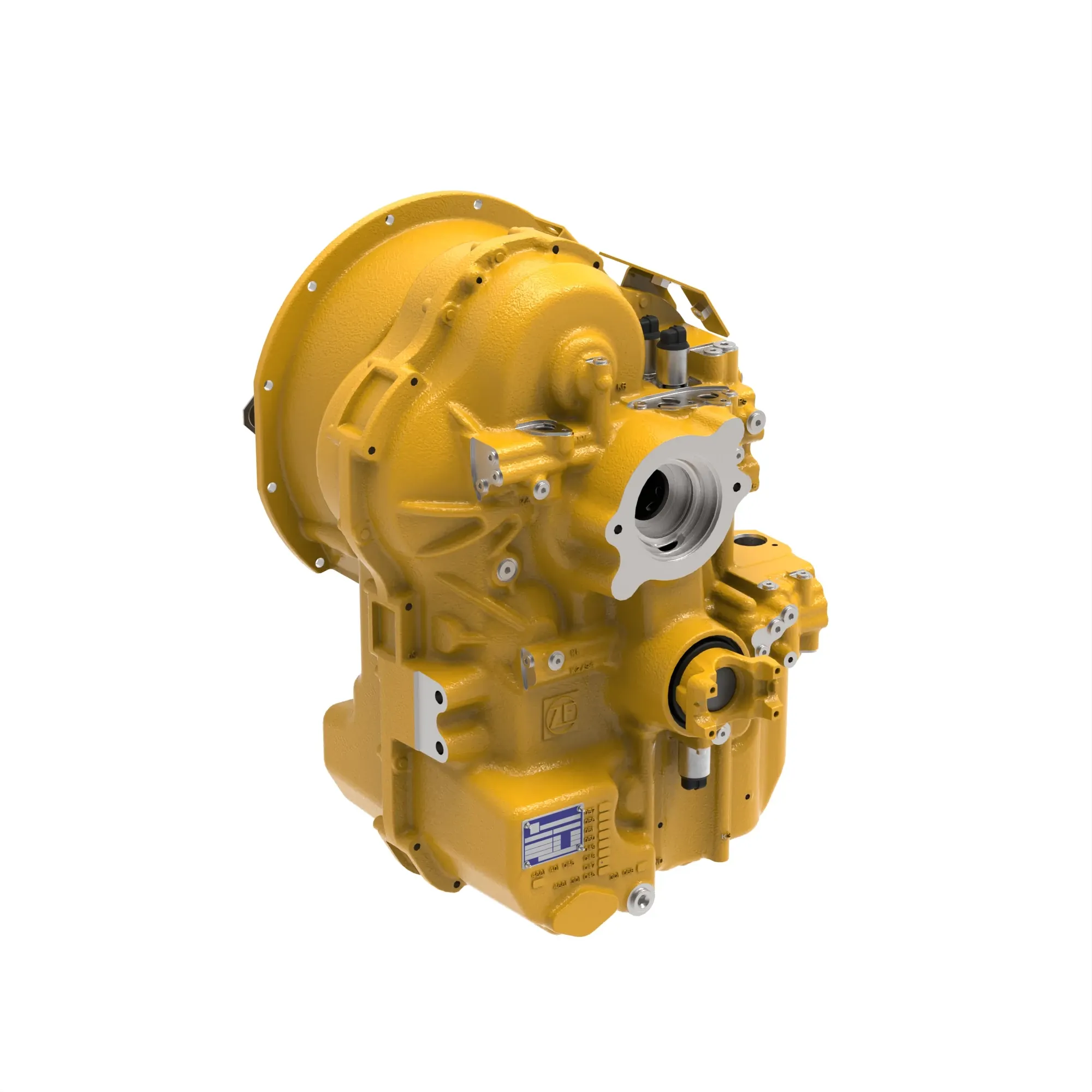 John Deere Transmission, 4WD SAE B - AT501898