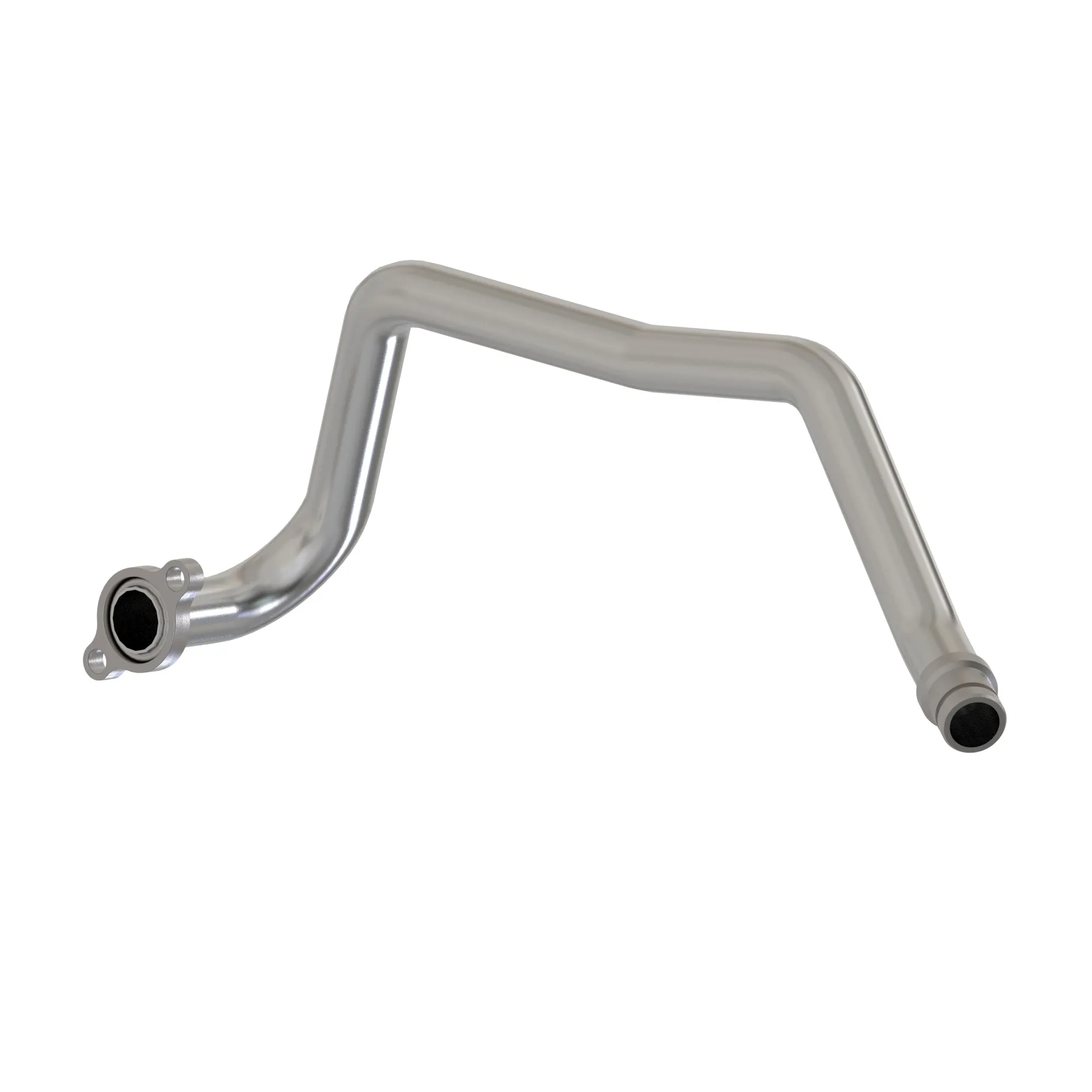 John Deere IVT™ Transmission Pump Inlet Oil Line - RE586613