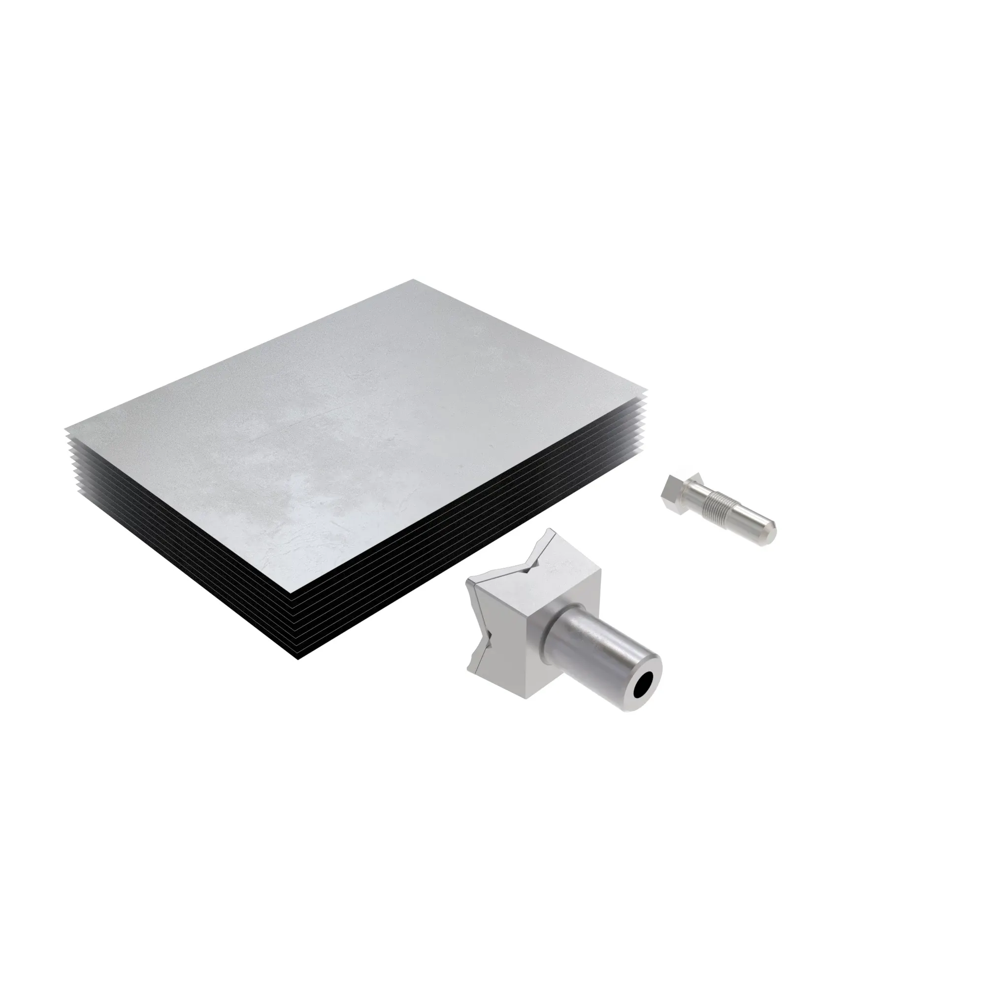 John Deere Carbide Tooth Kit - F452233