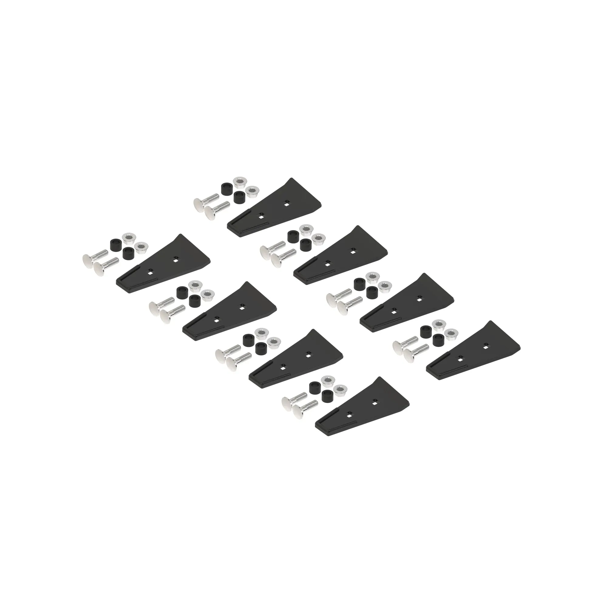 WEAR PLATE, KIT-EXTR RTR,TALL,DNS P
