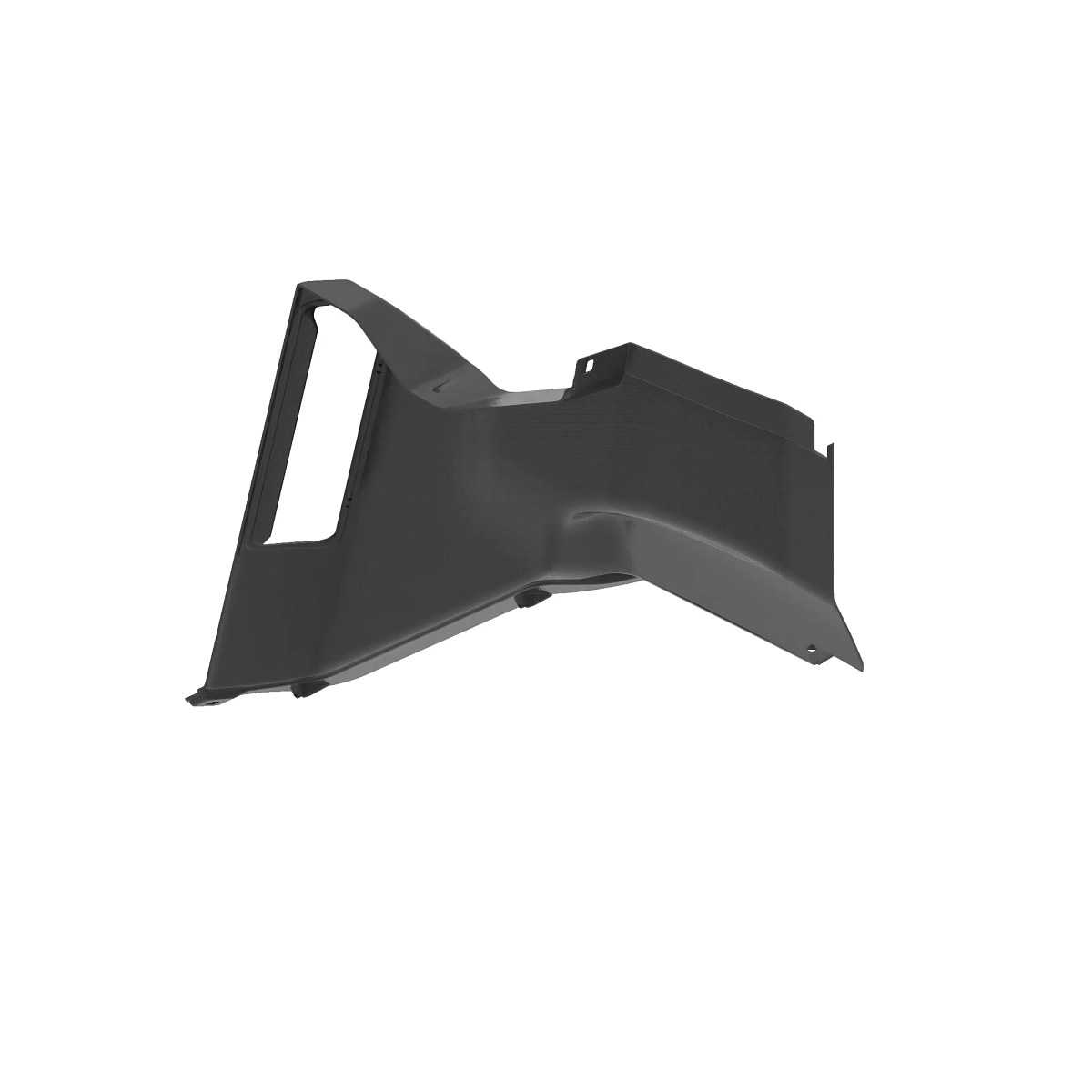 Cover, Rs Side Console Outer