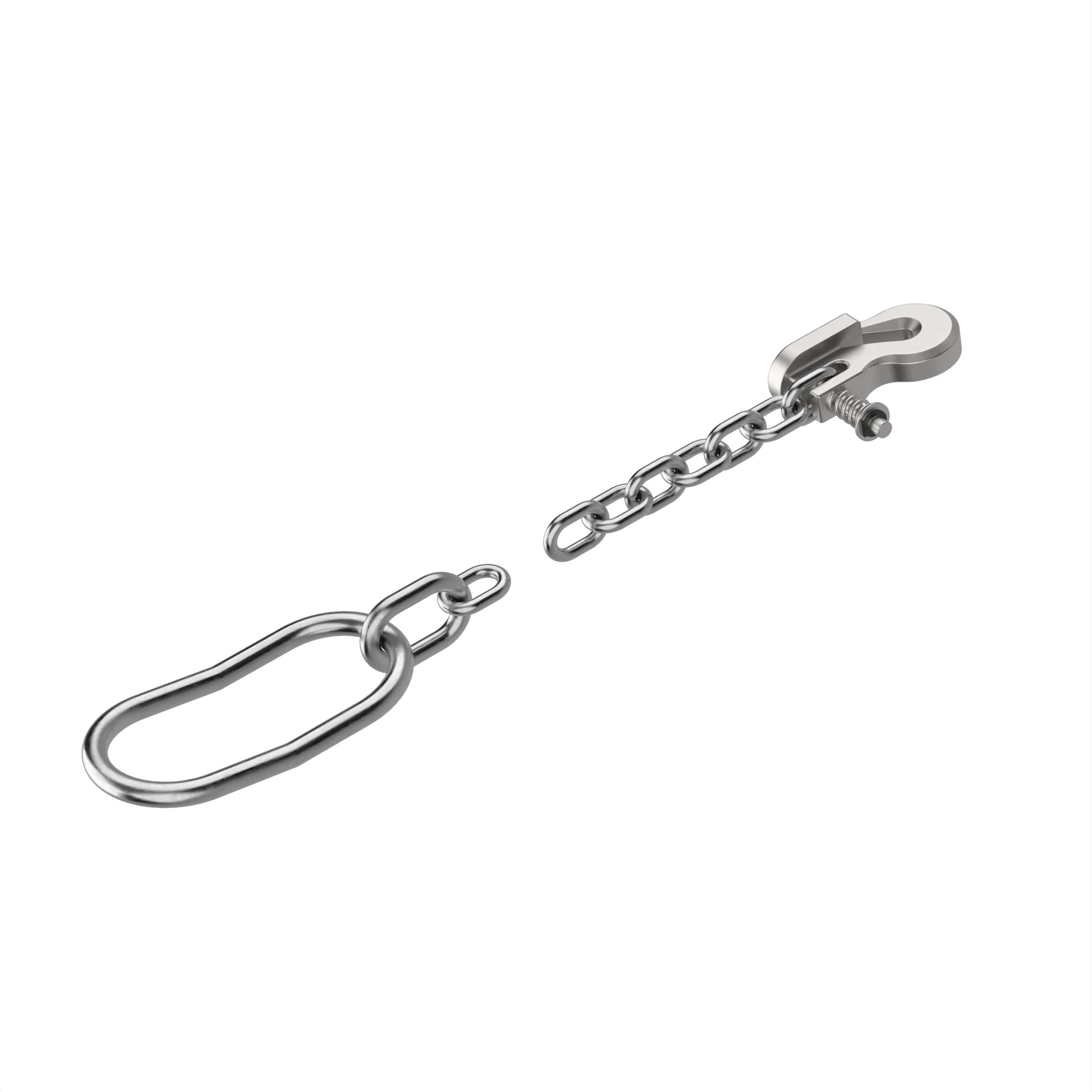 SAFETY CHAIN(20,000 LBF-90KN) W/BAG