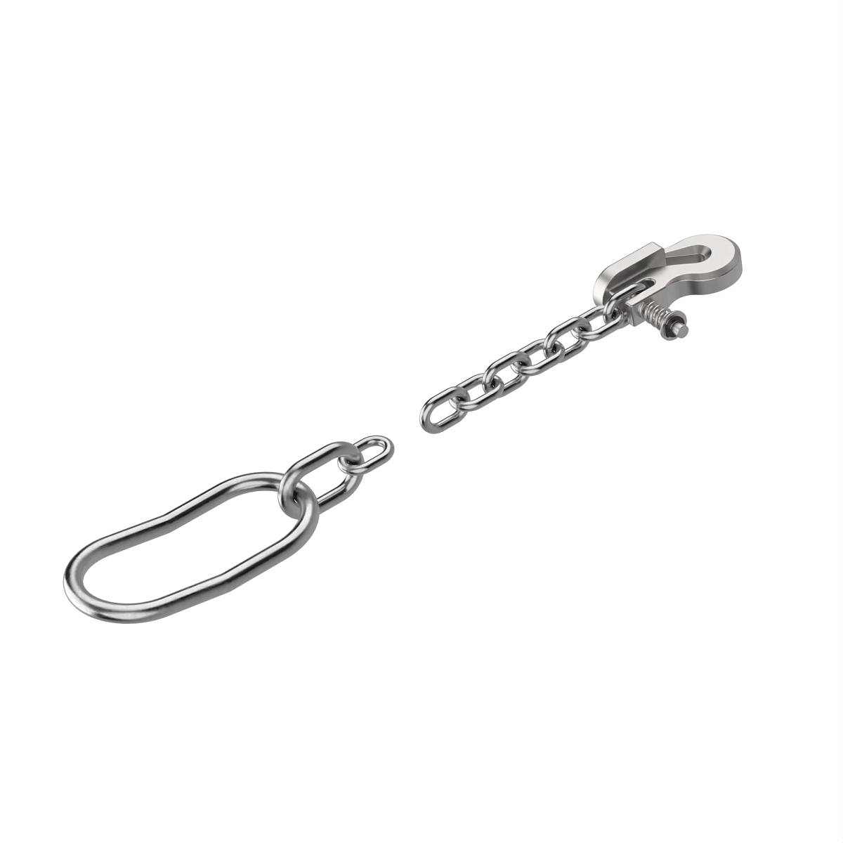 SAFETY CHAIN(20,000 LBF-90KN) W/BAG