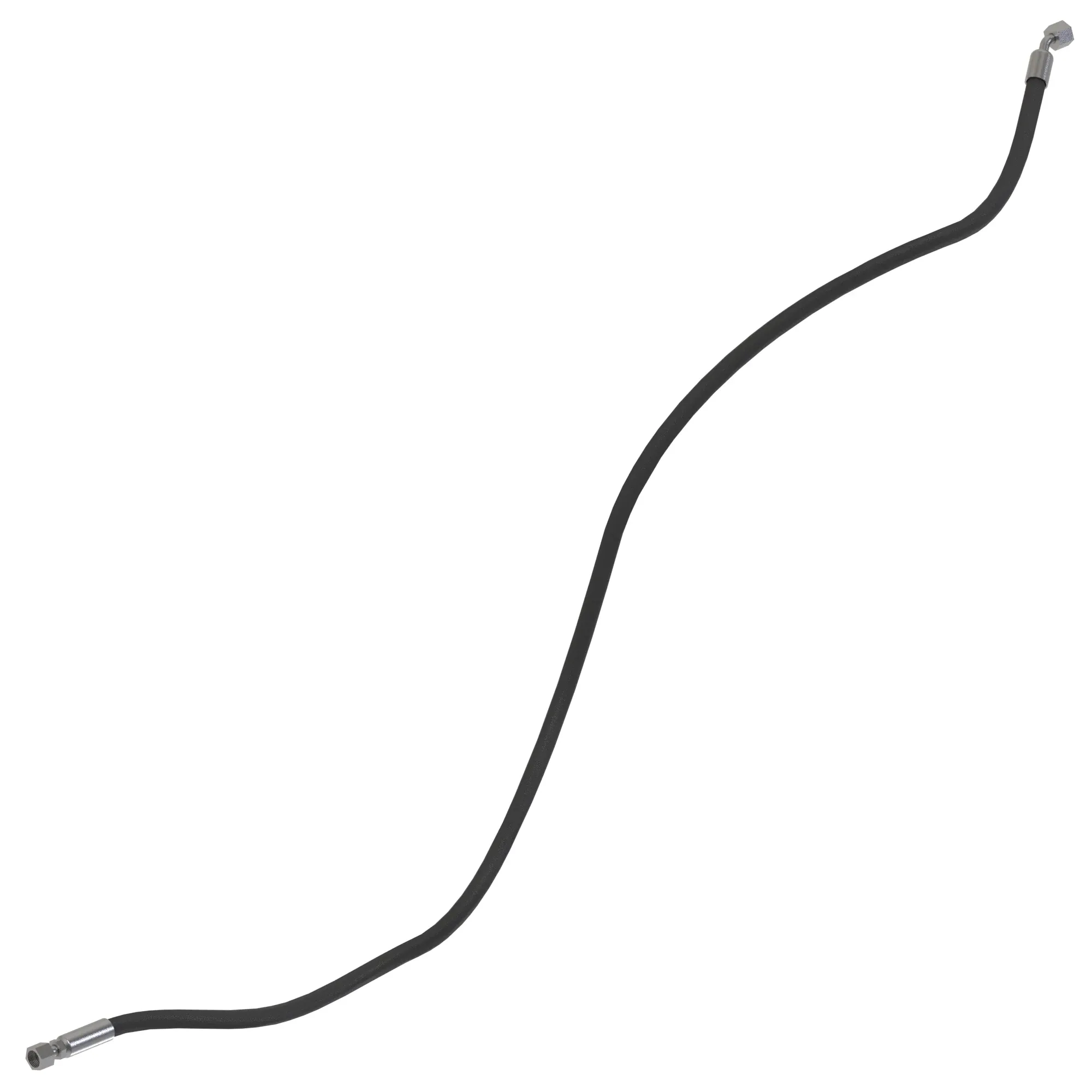 John Deere Quick Coupler Input Hose - AT544121