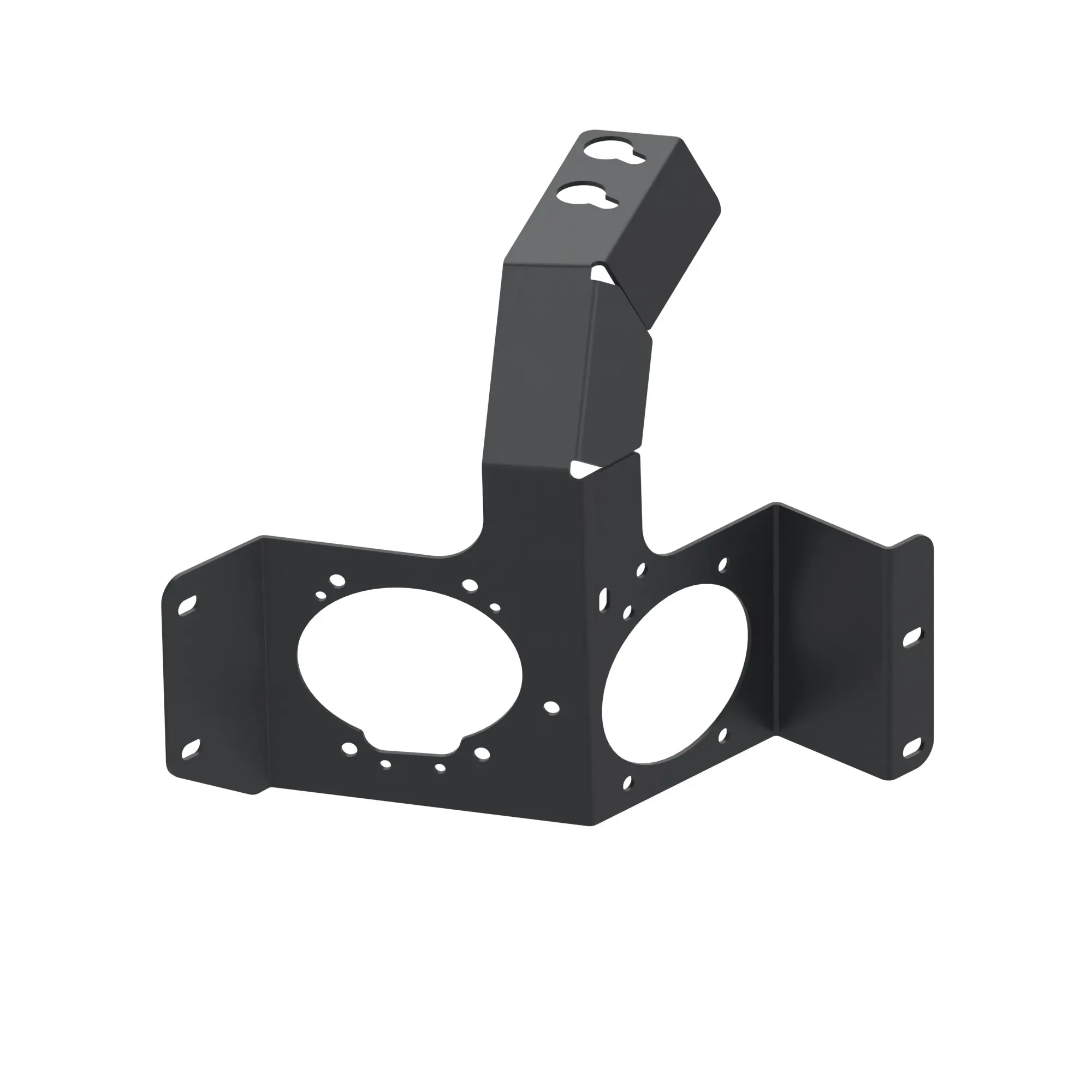 COVER, FASCIA BRACKET RIGHT WWHC LE