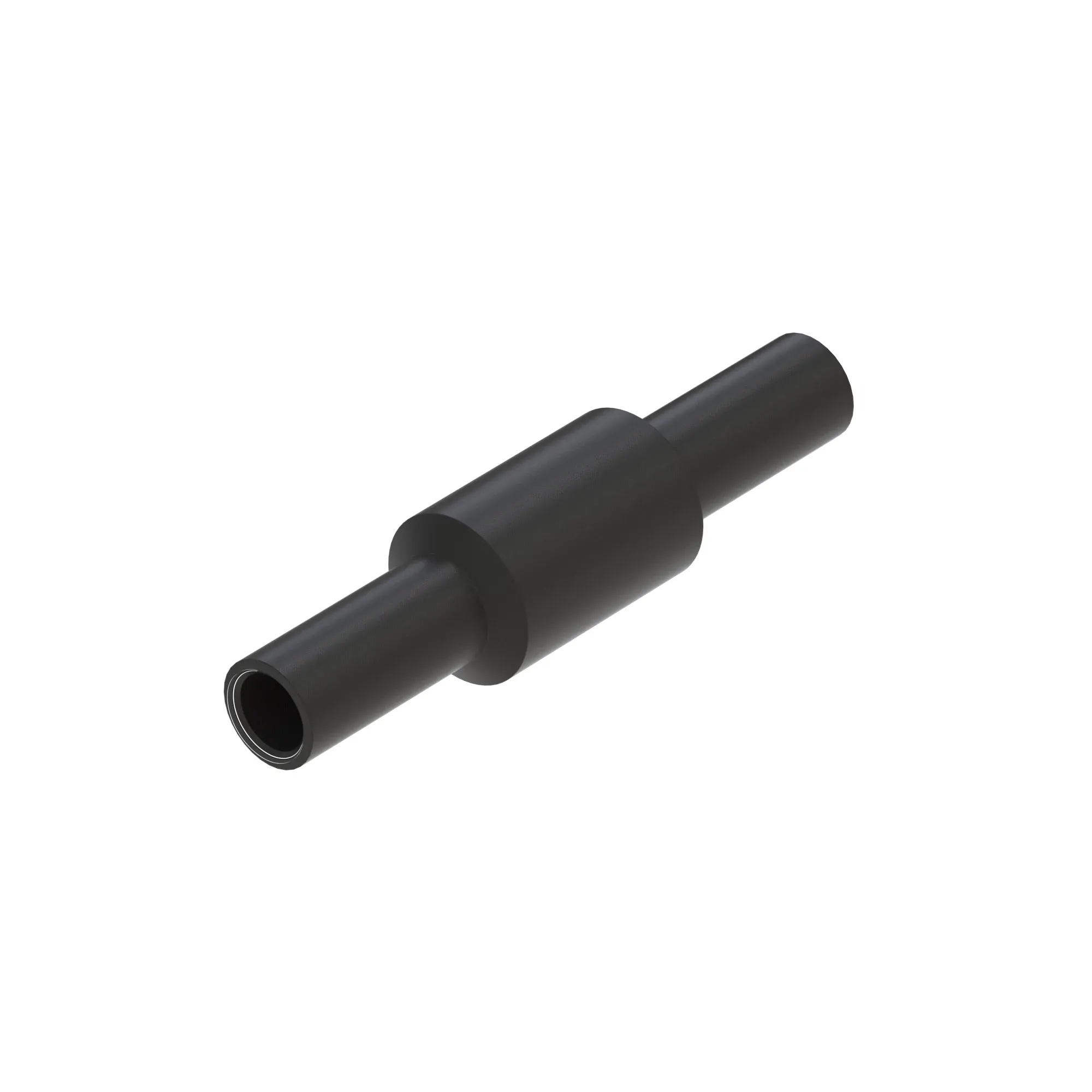 FITTING,1/2" DOUBLE BARB,FOR PM42W7