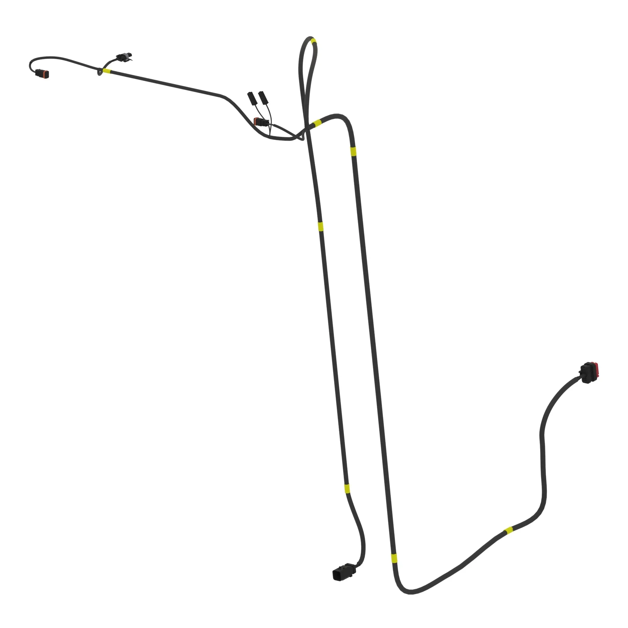 John Deere Wiring Harness - AT428084