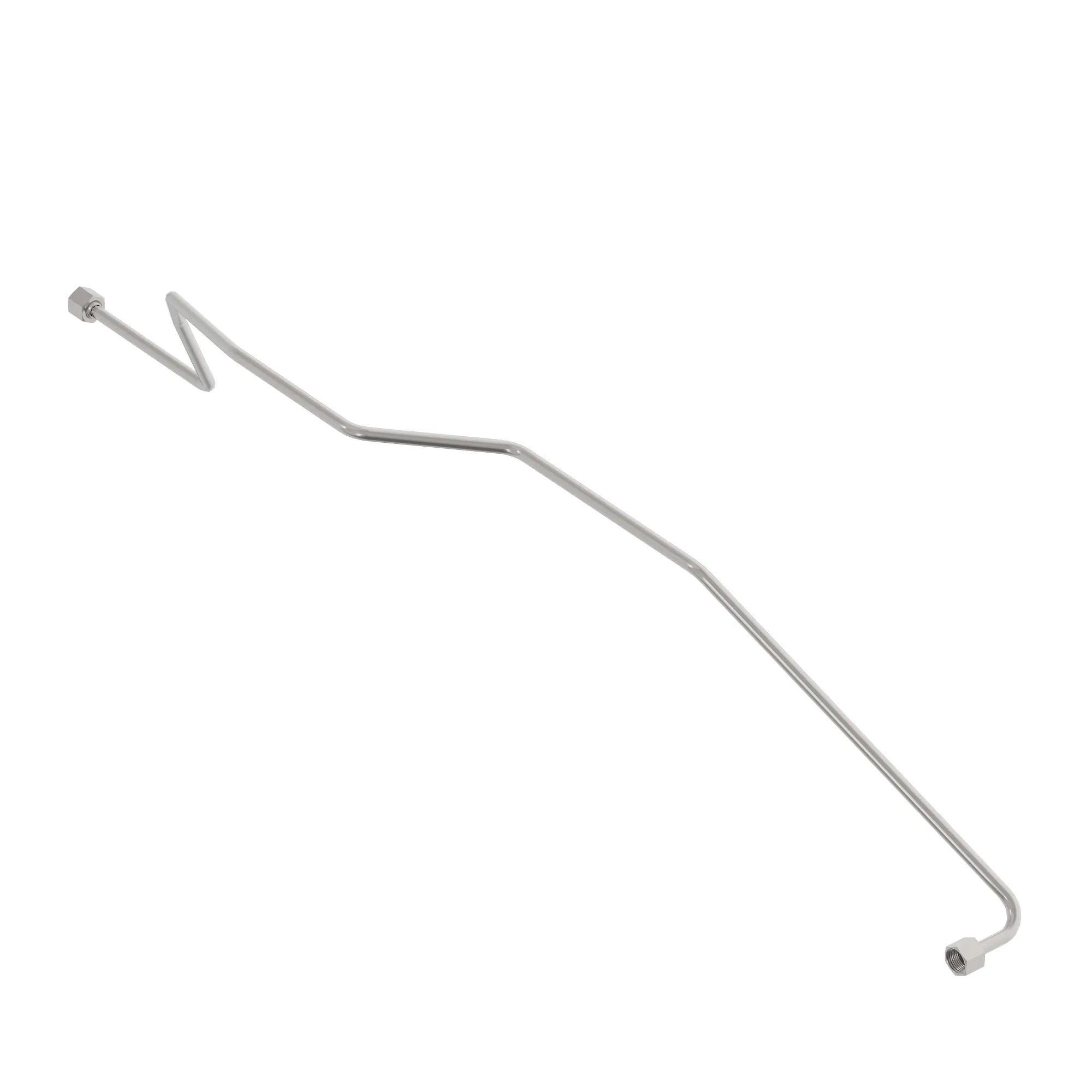 BRAKE LINE,ASSY, L.H. MASTER CYLIND