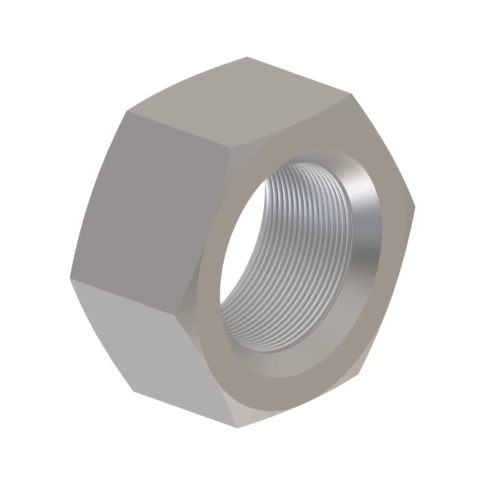 NUT, METRIC, HEX