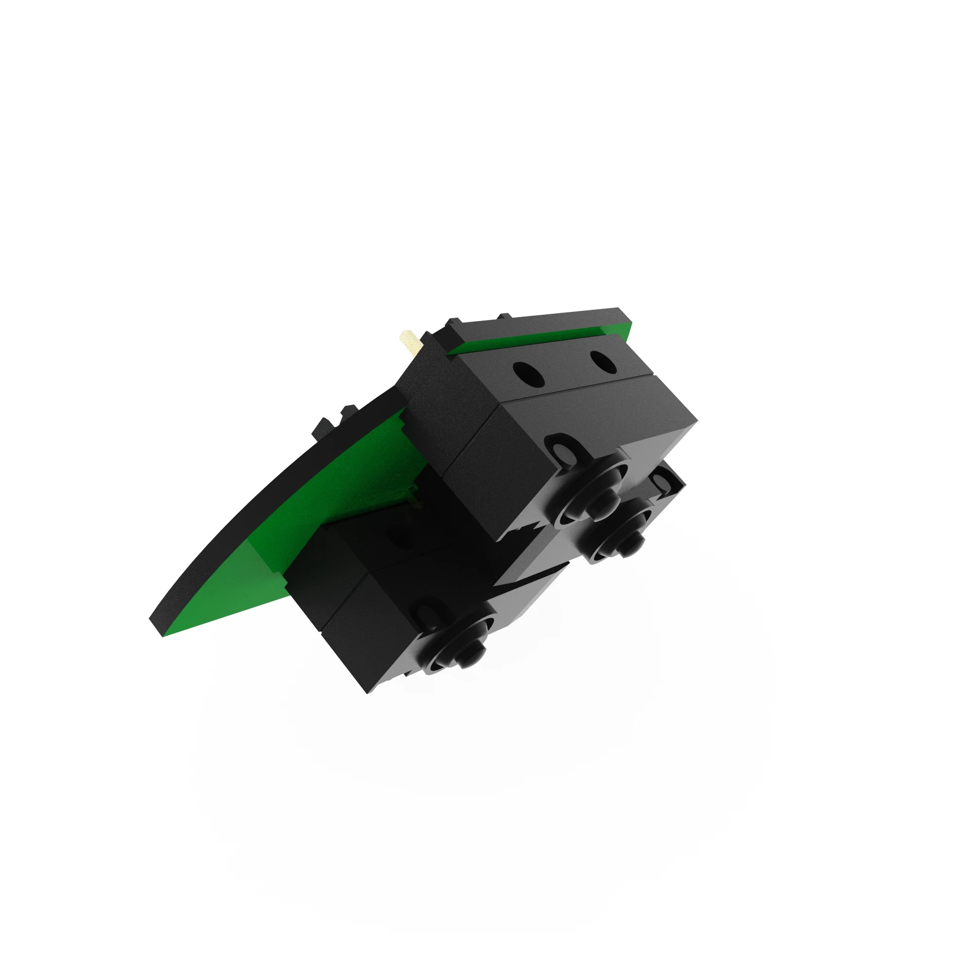 John Deere Push Switch - LW9968581