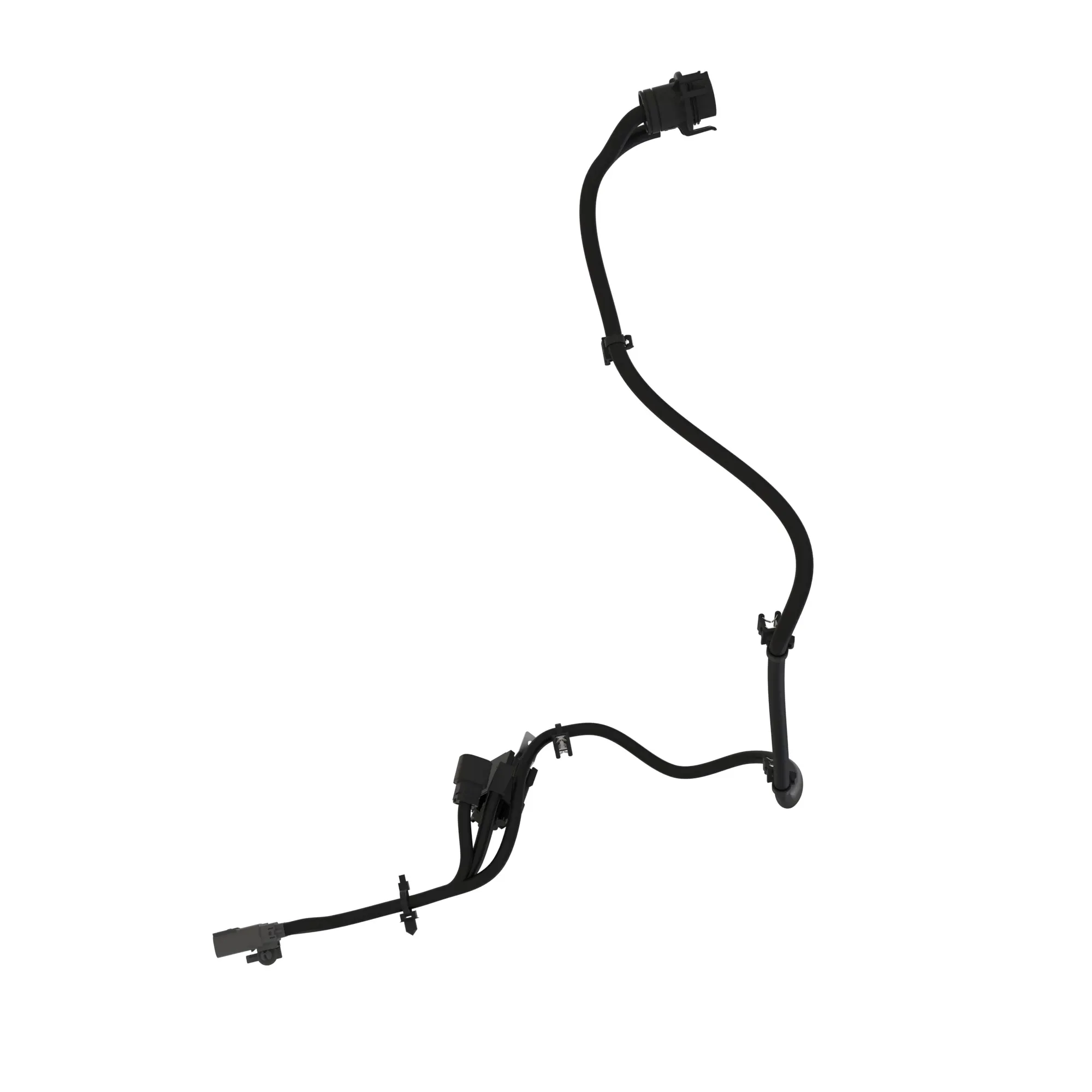 Rear ISOBus Harness