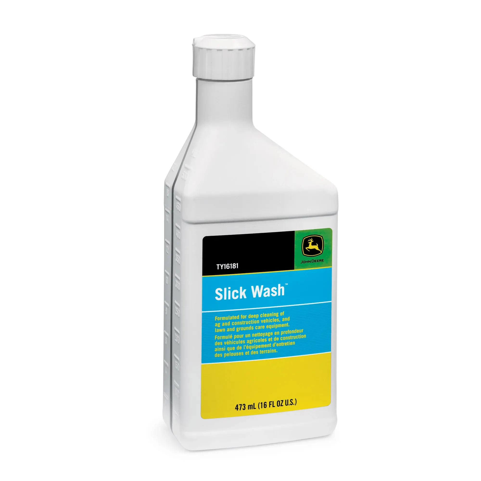 John Deere Slick Wash, 473 ml (16 Fluid Oz) - TY16181