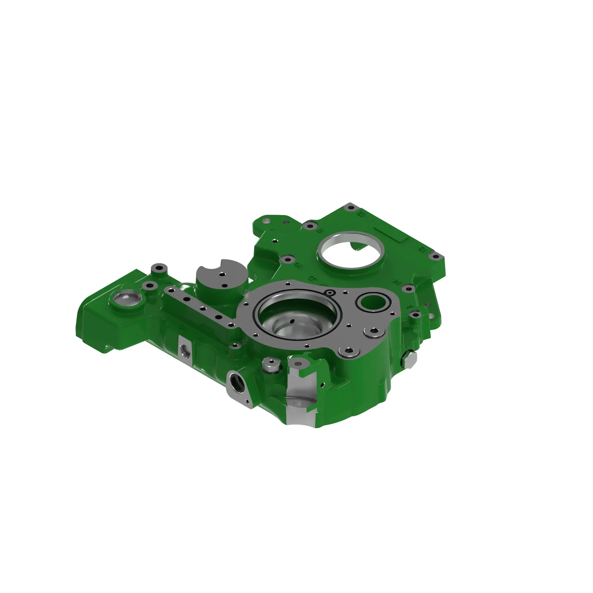 John Deere Timing Gear Cover  - DZ120326