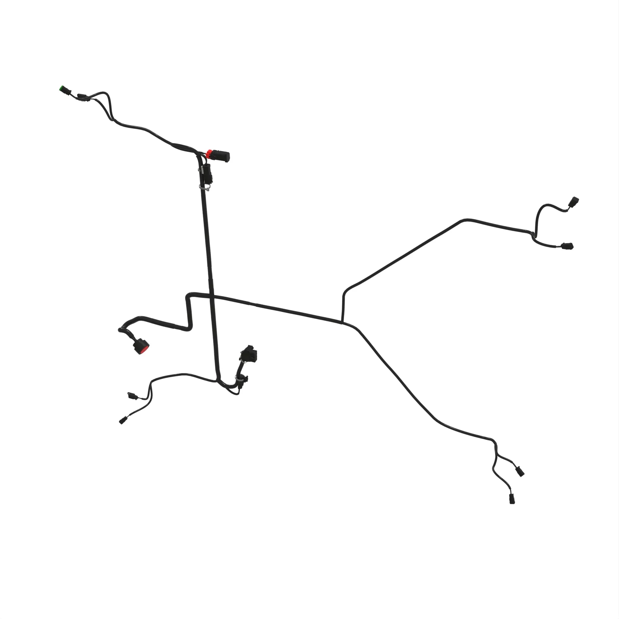 John Deere Cab Roof Wiring Harness - AT486533